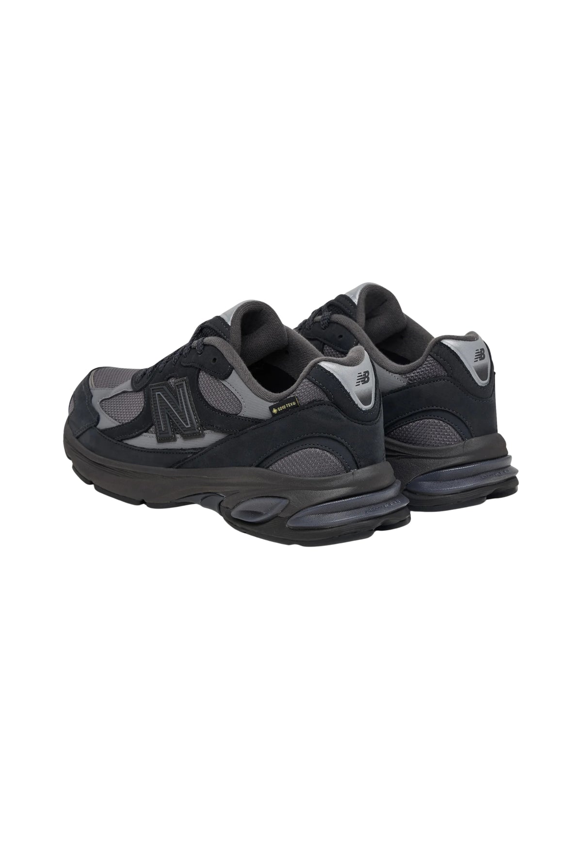 New Balance ABZORB 2010 GORE-TEX Sneakers in Mesh e Nabuk Nero