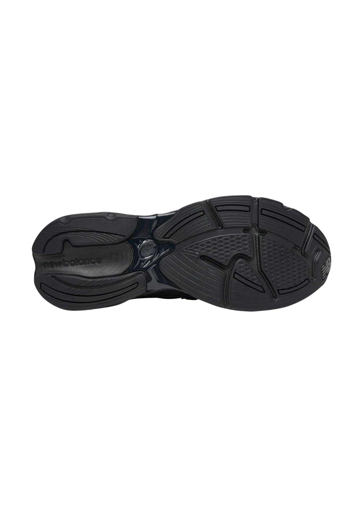 New Balance ABZORB 2010 GORE-TEX Sneakers in Mesh e Nabuk Nero