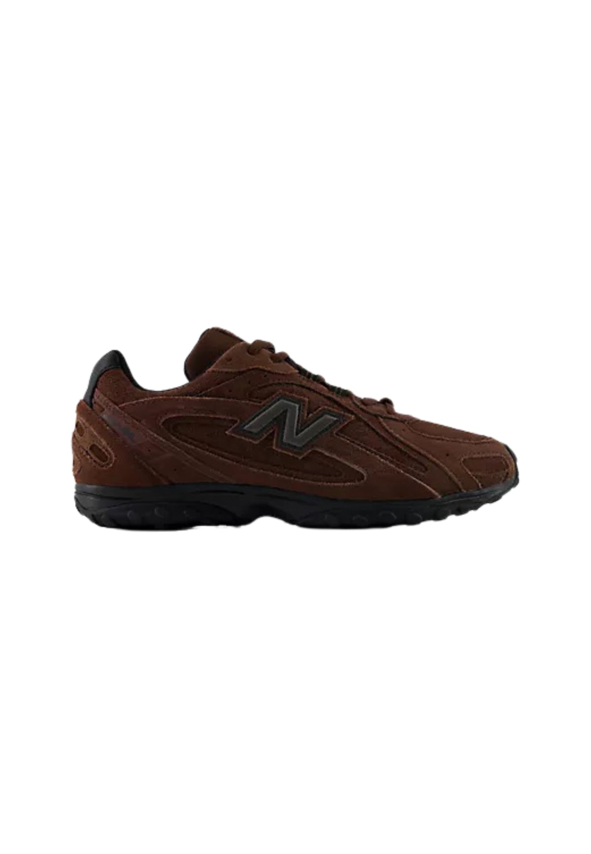 New Balance 204L Sneakers in Mesh e Materiale Sintetico Marrone