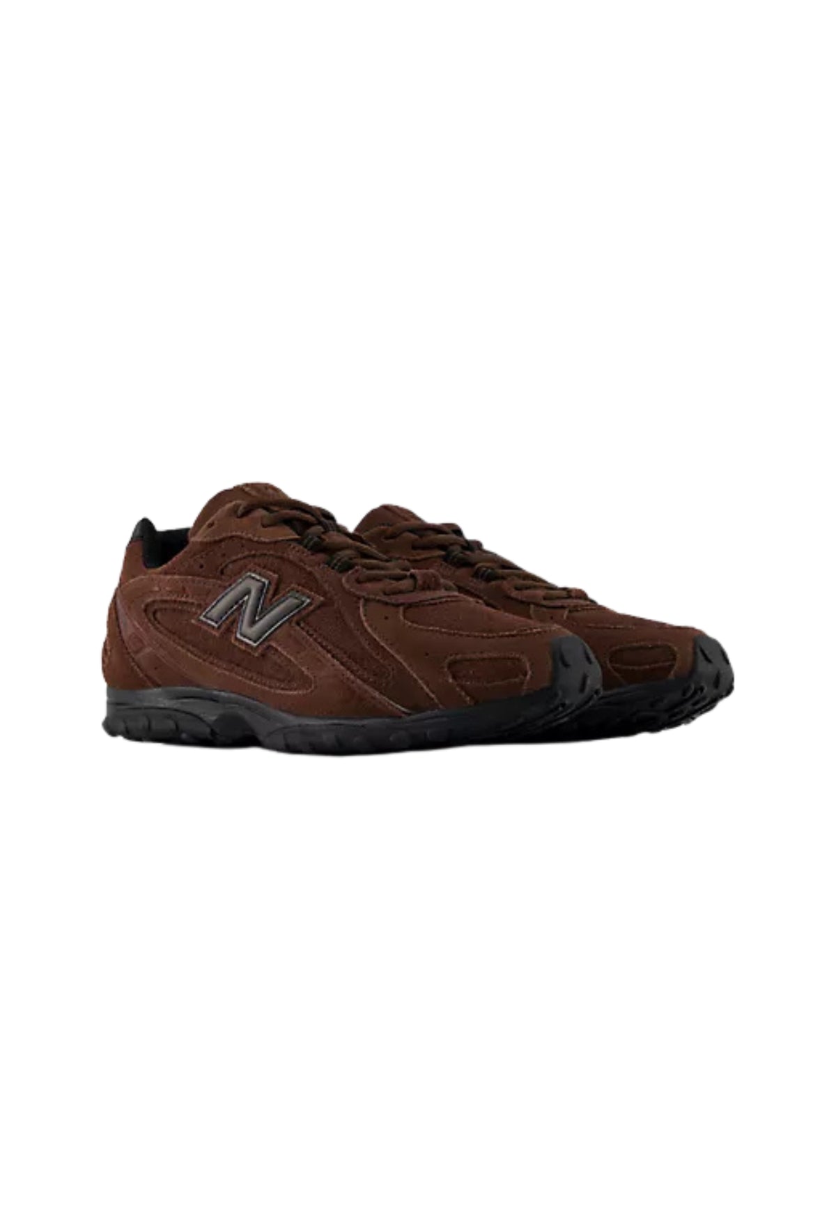 New Balance 204L Sneakers in Mesh e Materiale Sintetico Marrone