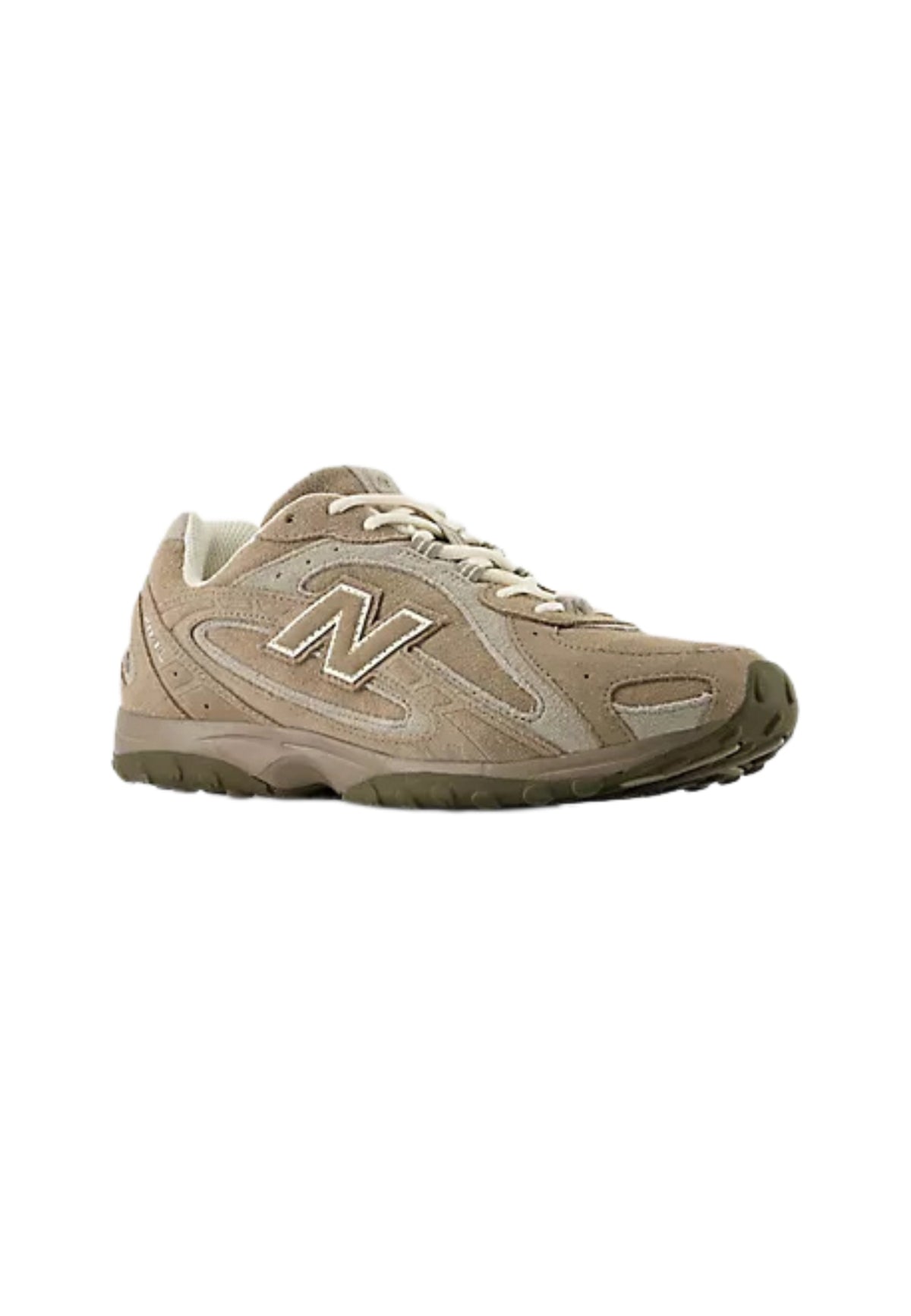 New Balance 204L Sneakers in Suede Taupe