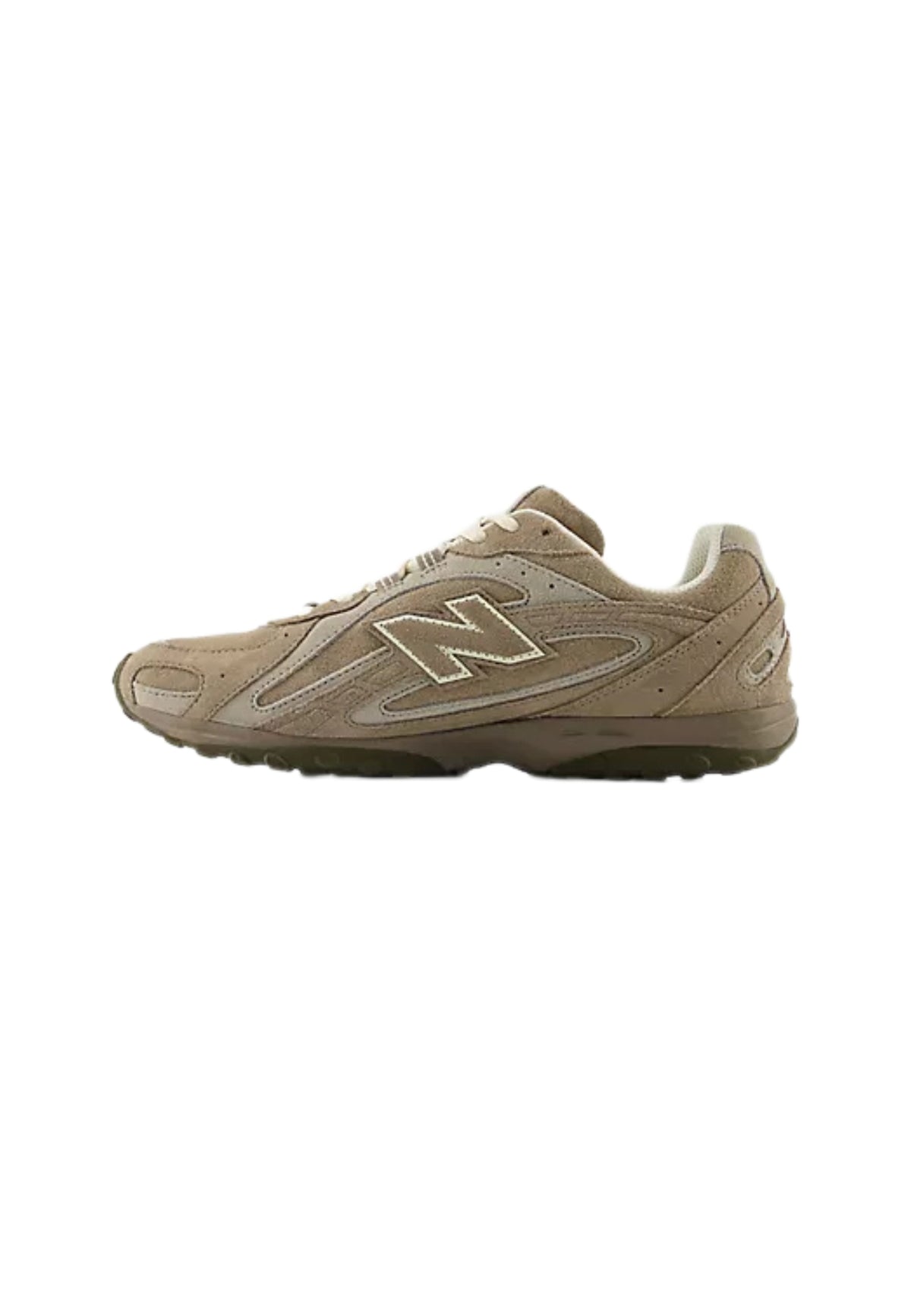 New Balance 204L Sneakers in Suede Taupe