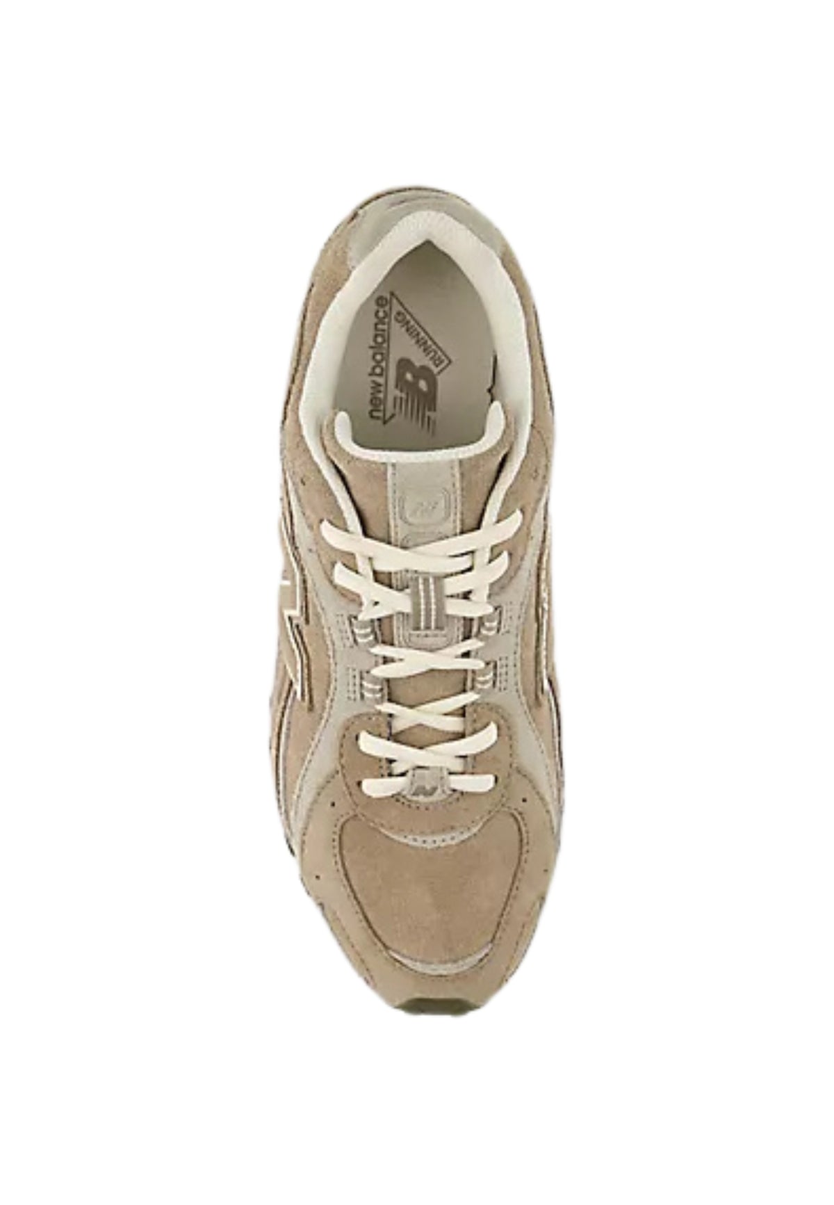 New Balance 204L Sneakers in Suede Taupe