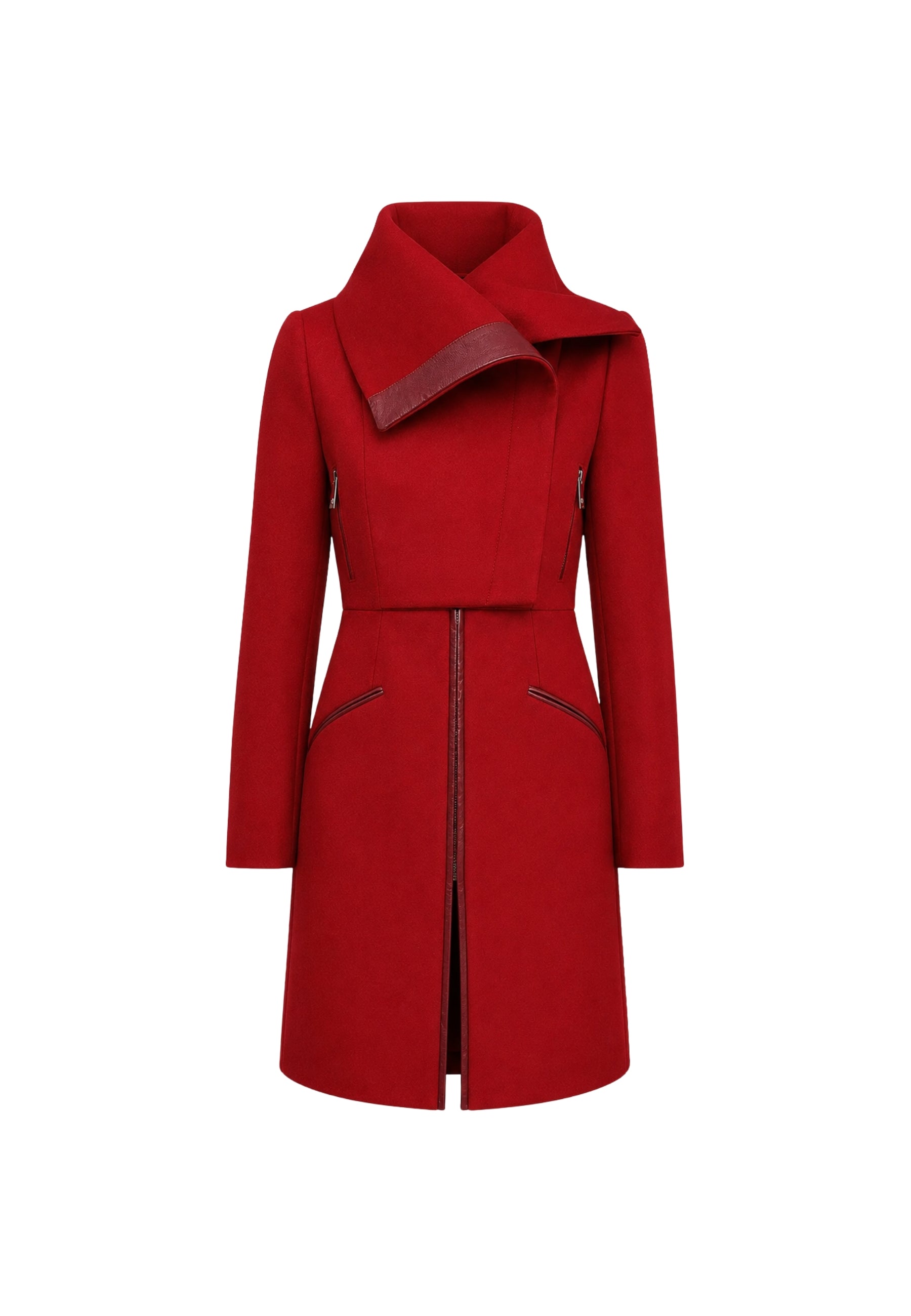 Cappotto in lana