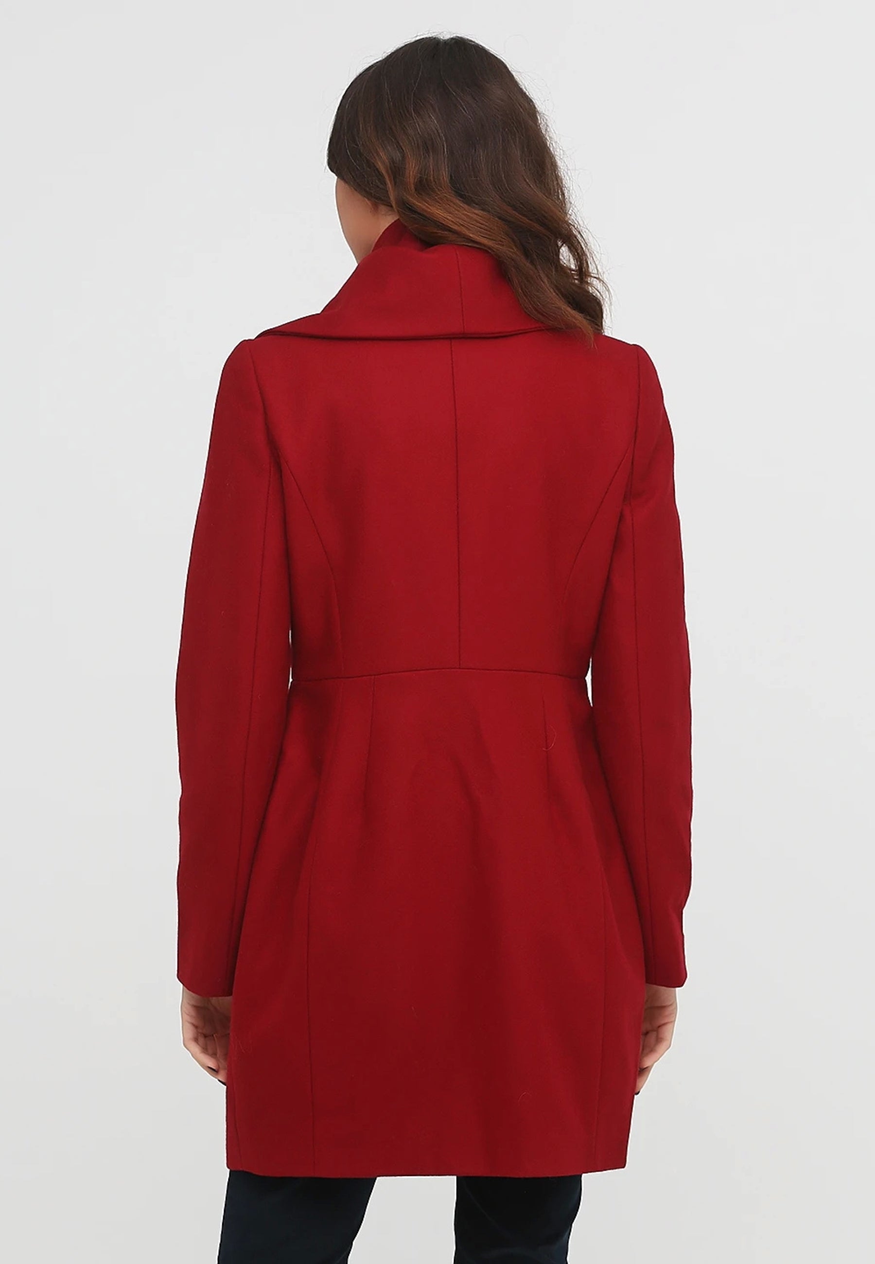 Cappotto in lana