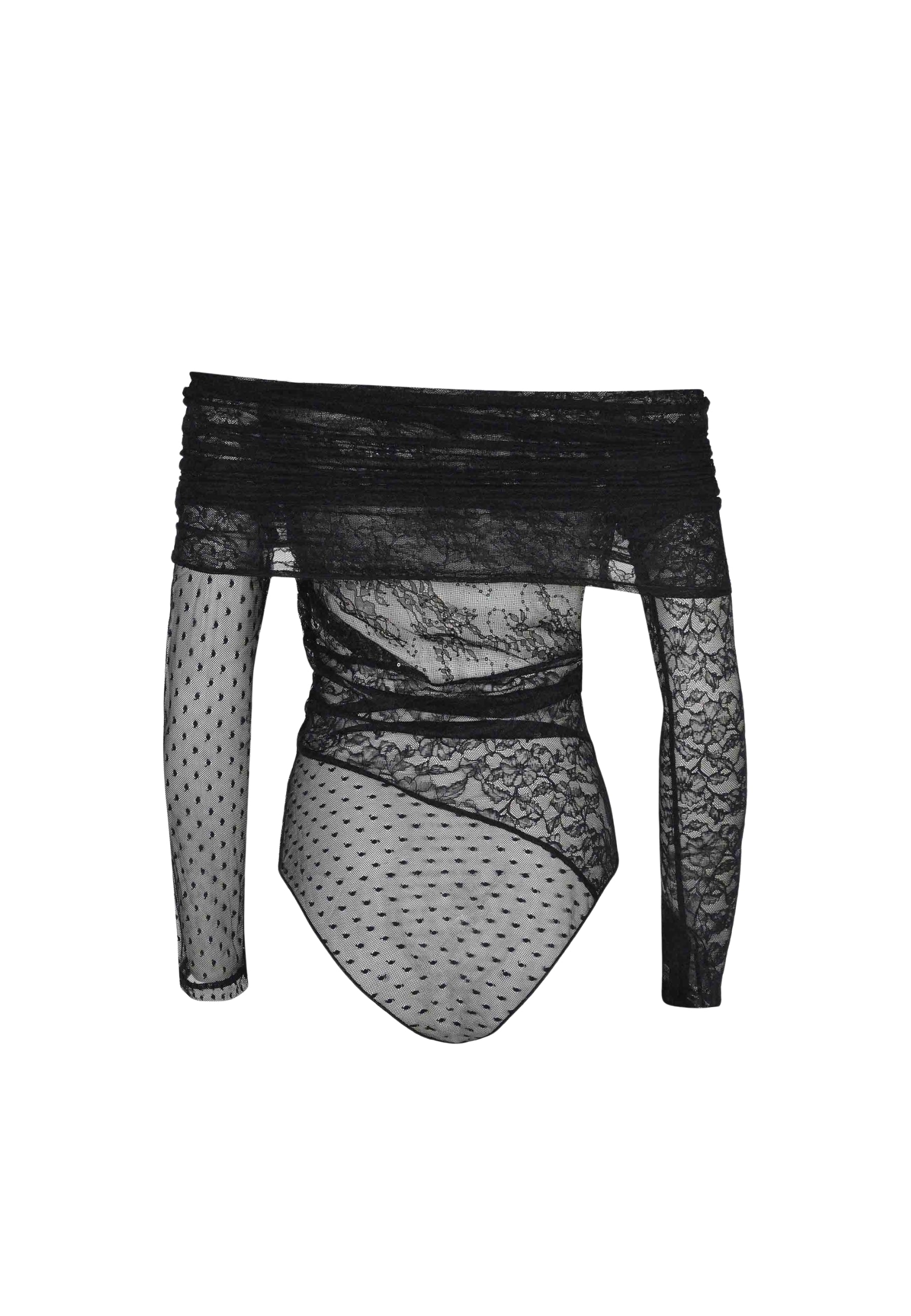Body in pizzo Pinko