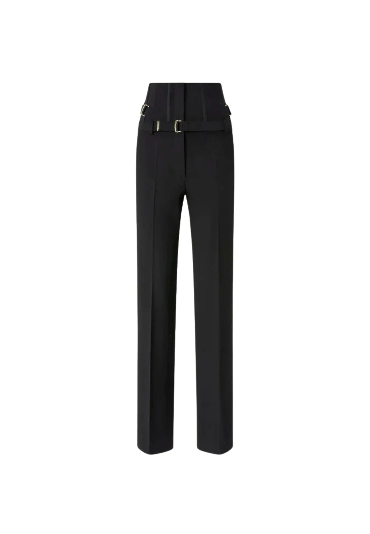 Pantaloni Pinko Piadina in Crêpe Stretch