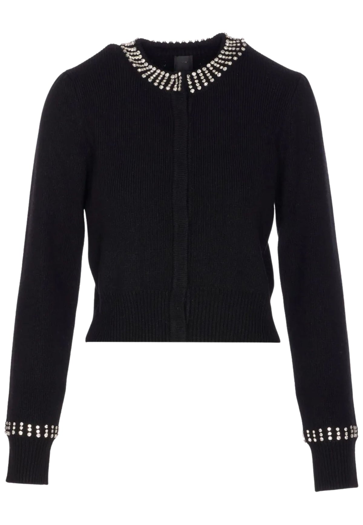 Cardigan Pinko con Collo Gioiello