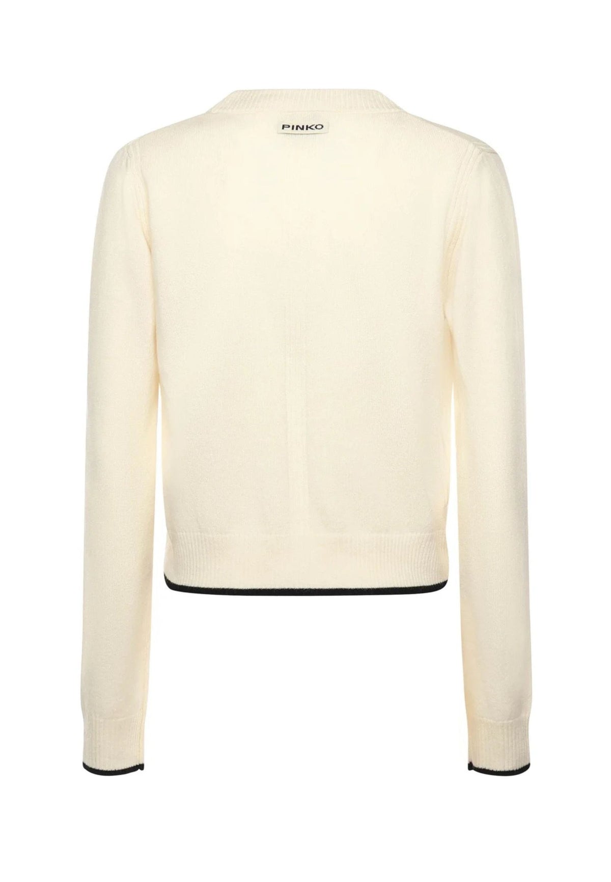 Cardigan Pinko in Lana e Cashmere