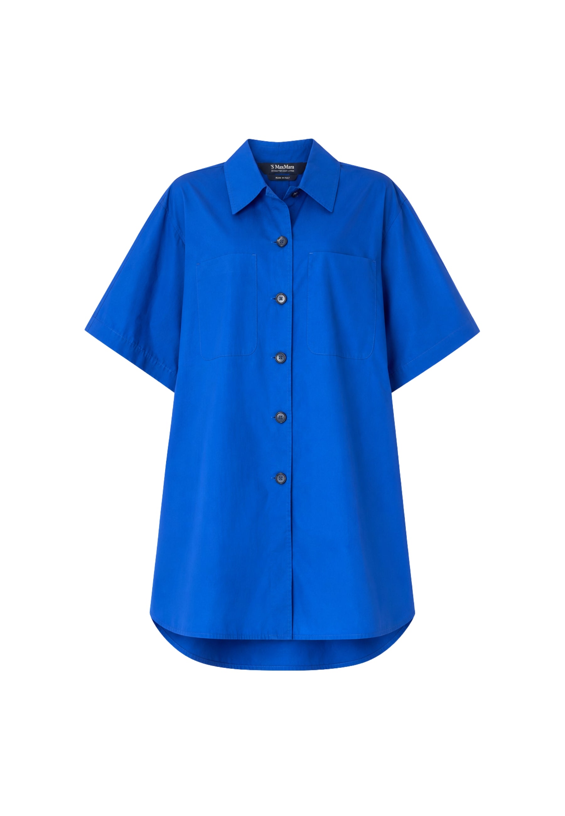 'S Max Mara Adam Camicia