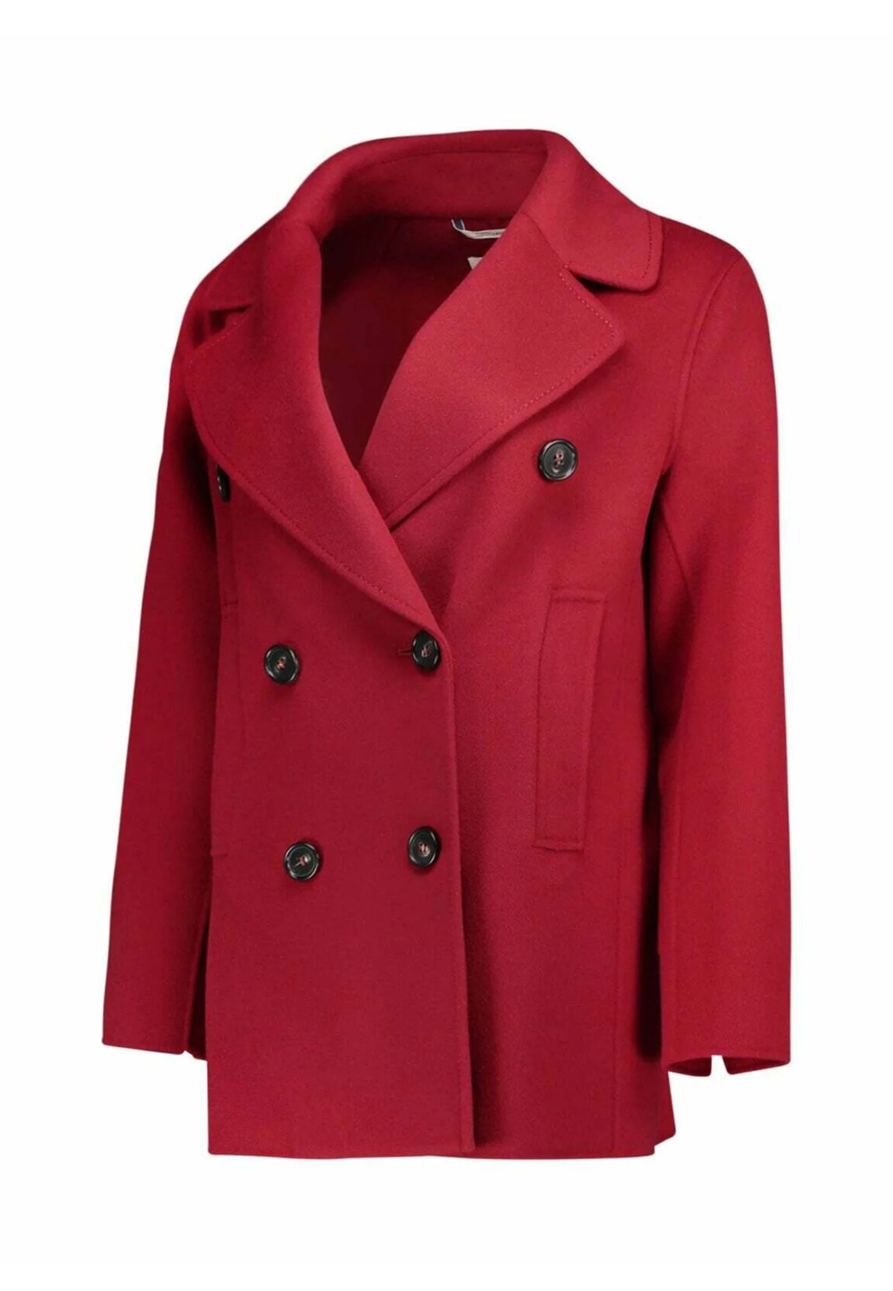 'S MAX MARA Cappotto corto doppiopetto