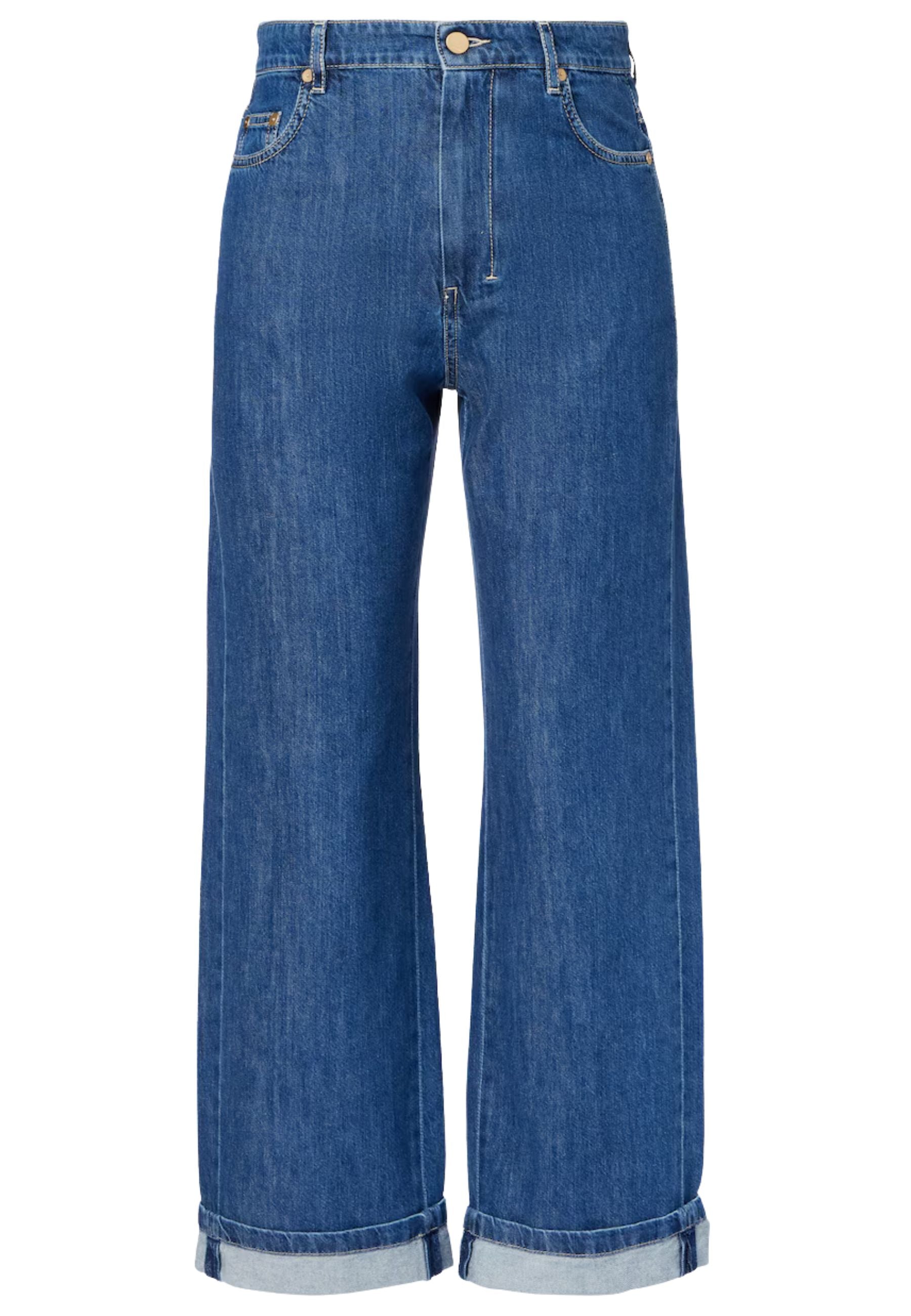 'S Max Mara - Jeans Eles a gamba larga