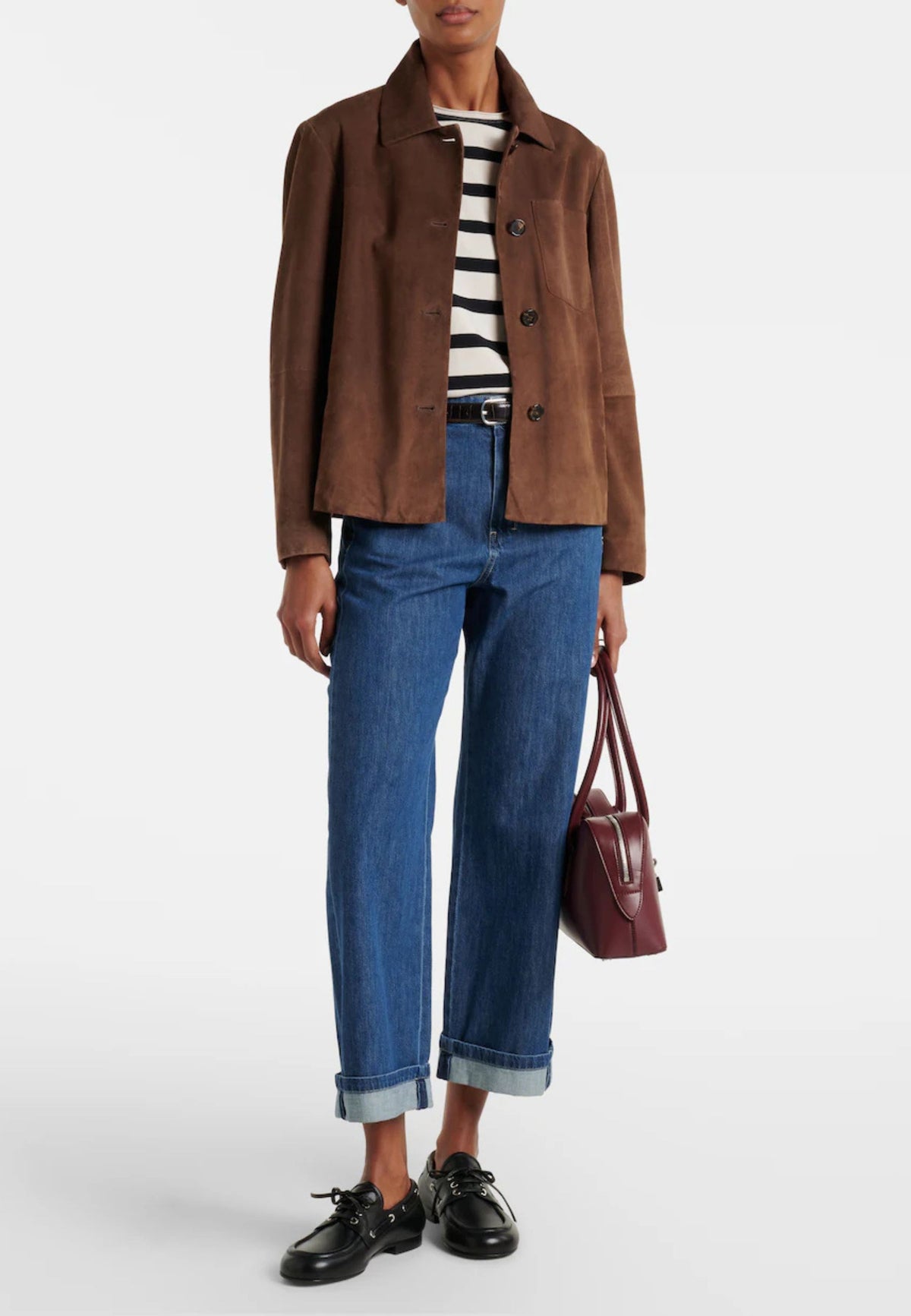 'S Max Mara - Jeans Eles a gamba larga