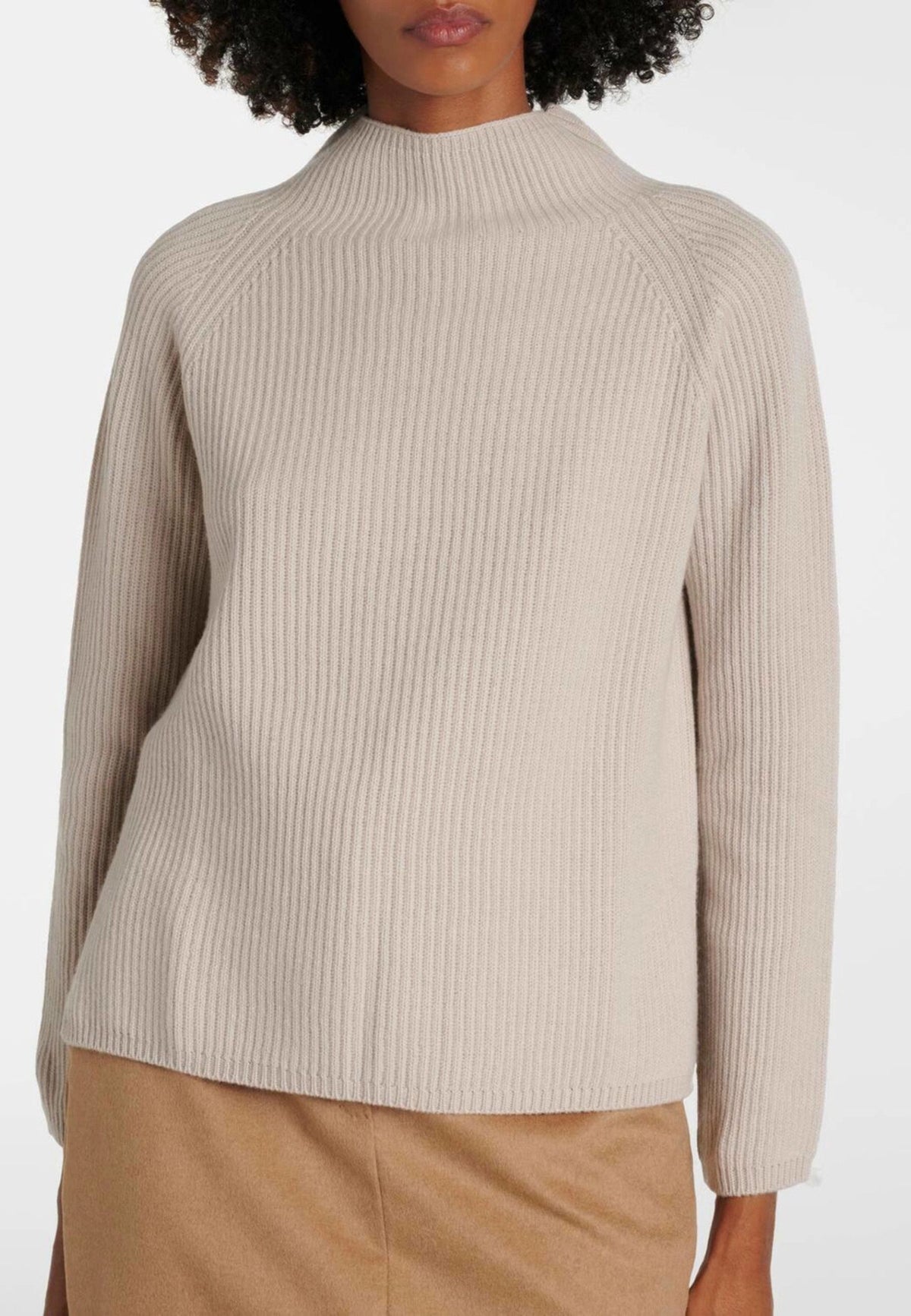 'S MAX MARA - Maglia ELICA in lana e cashmere