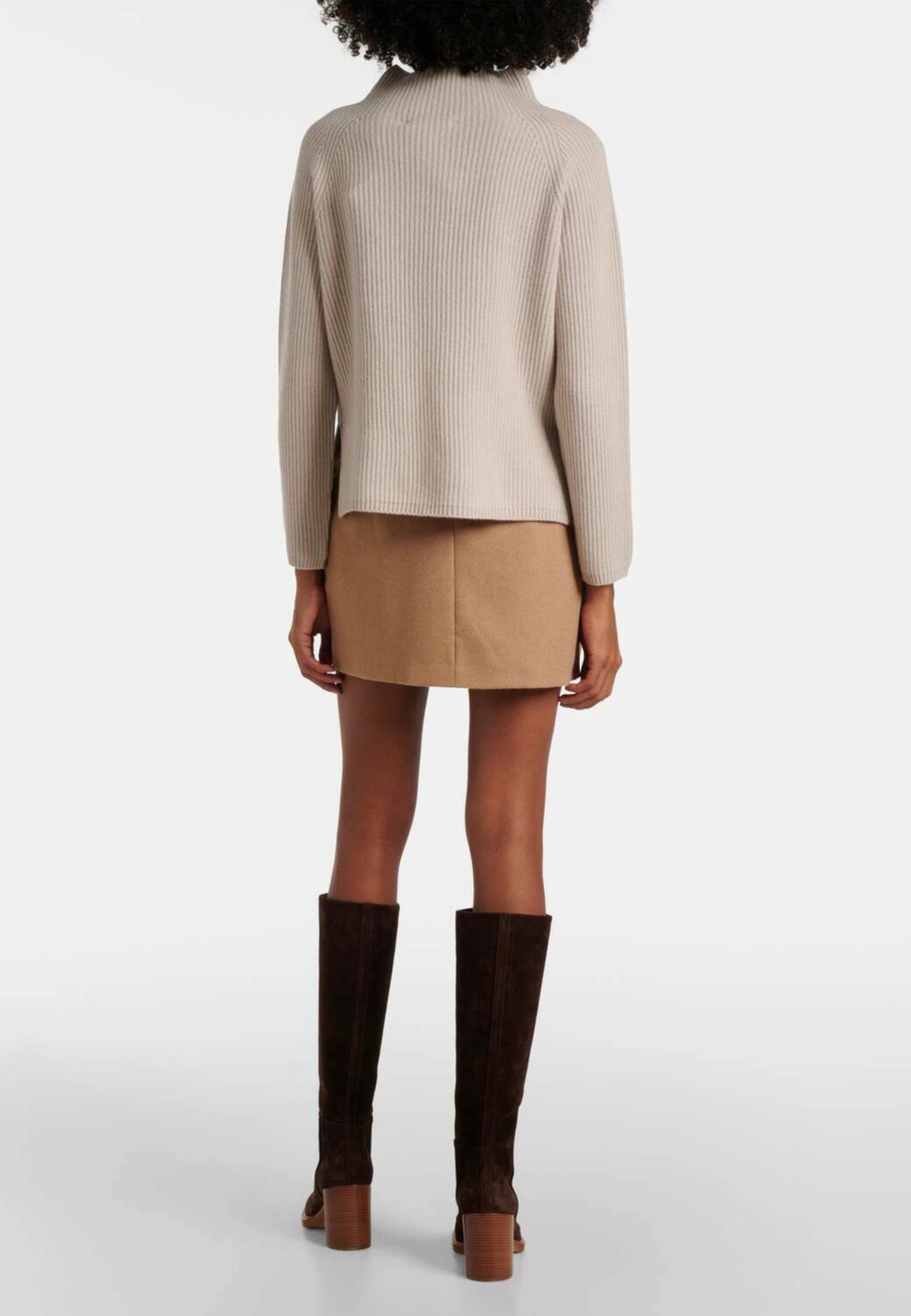 'S MAX MARA - Maglia ELICA in lana e cashmere
