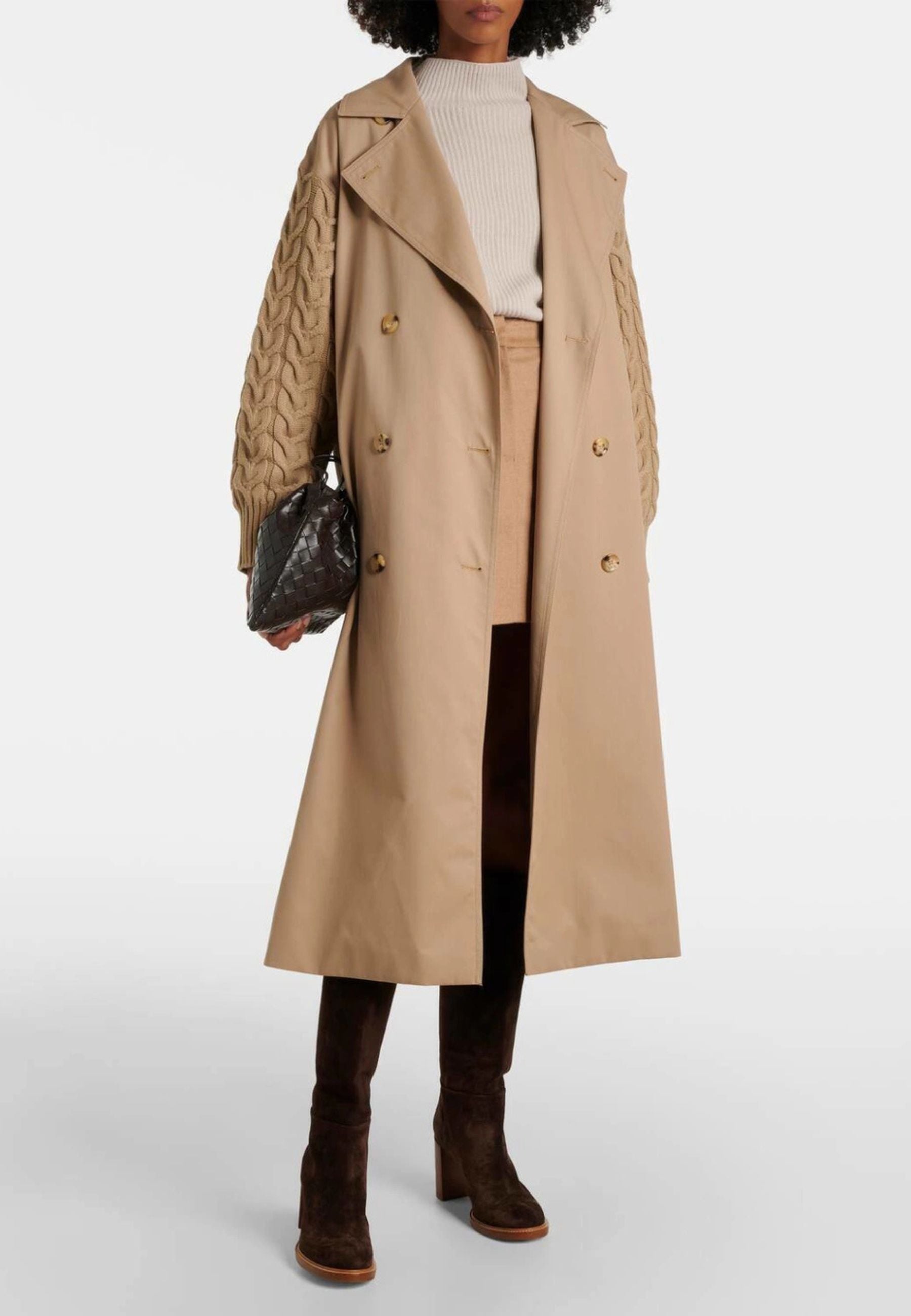'S MAX MARA - Maglia ELICA in lana e cashmere