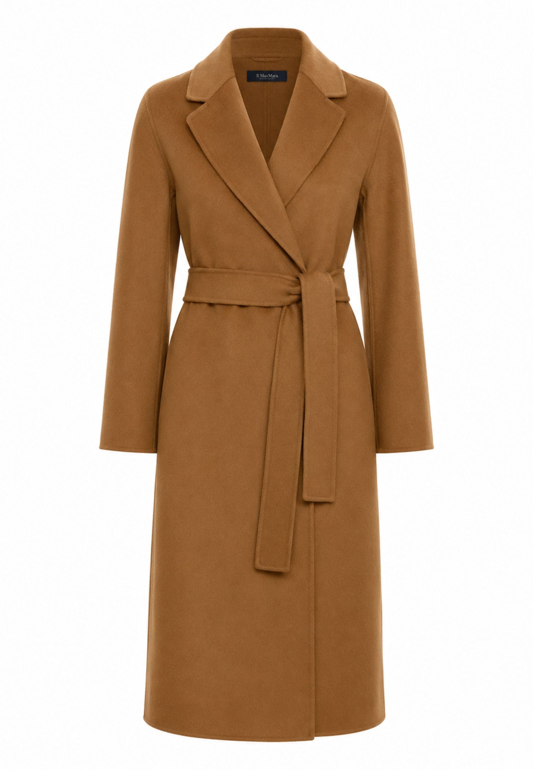 S MAX MARA Cappotto lungo