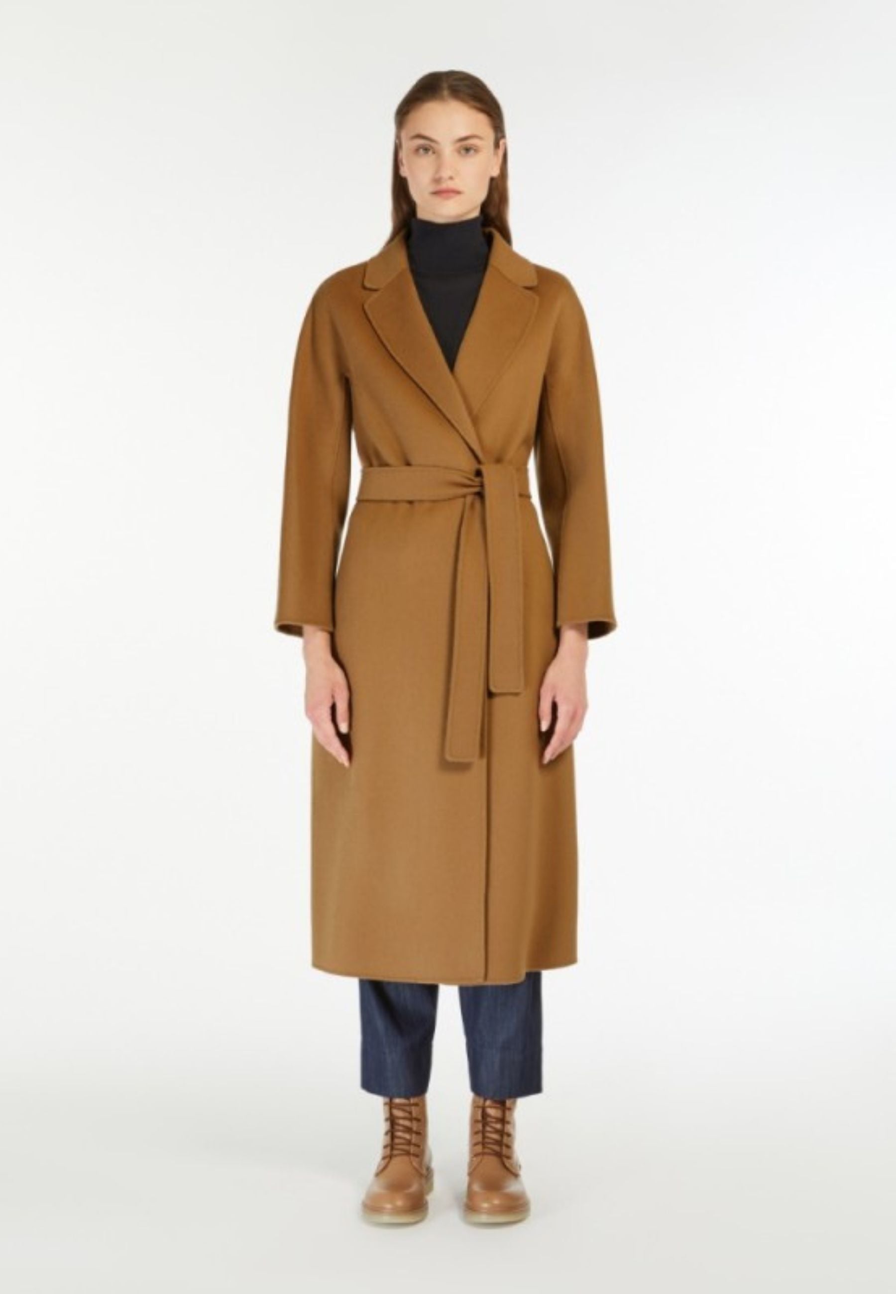 S MAX MARA Cappotto lungo