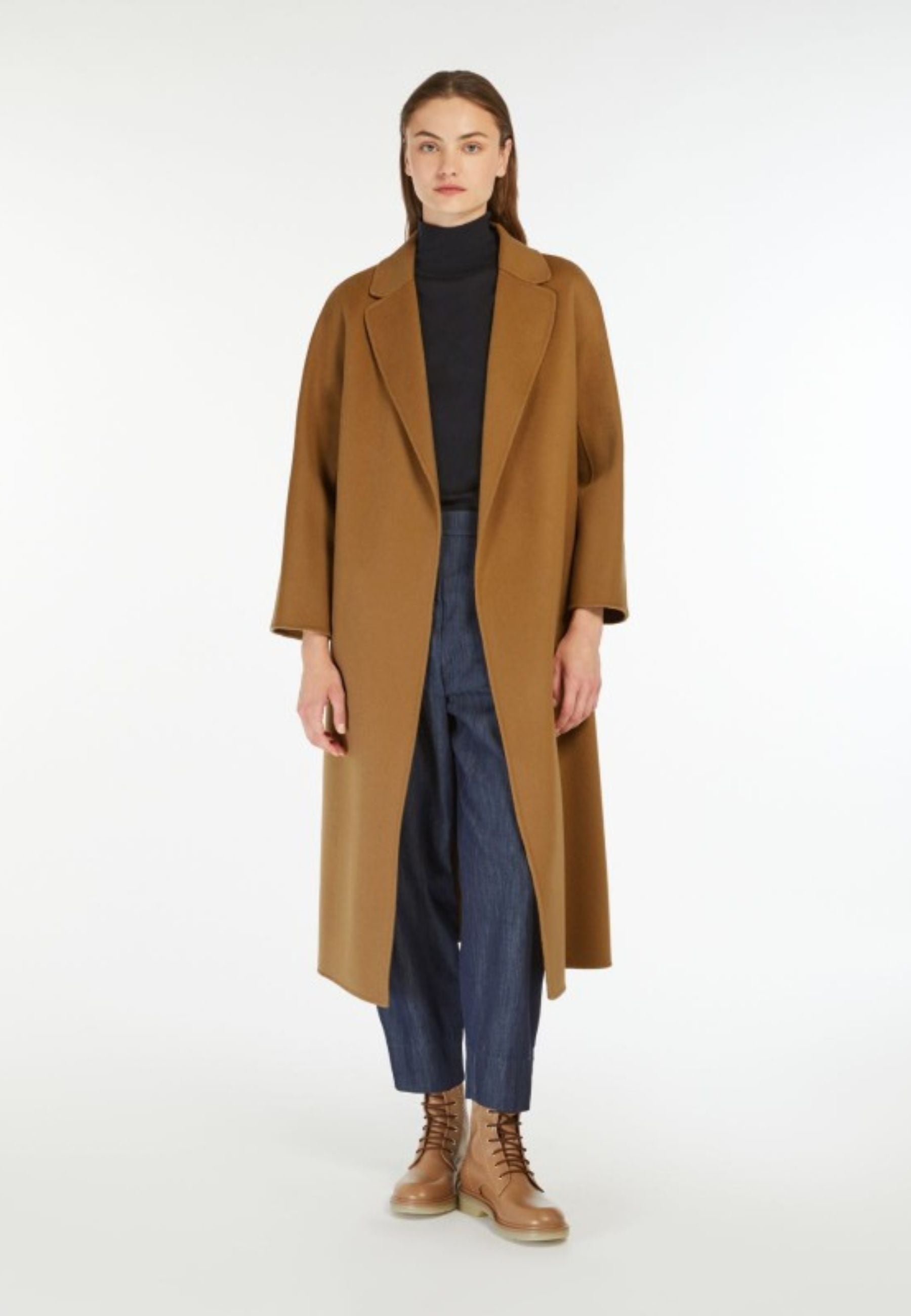 S MAX MARA Cappotto lungo