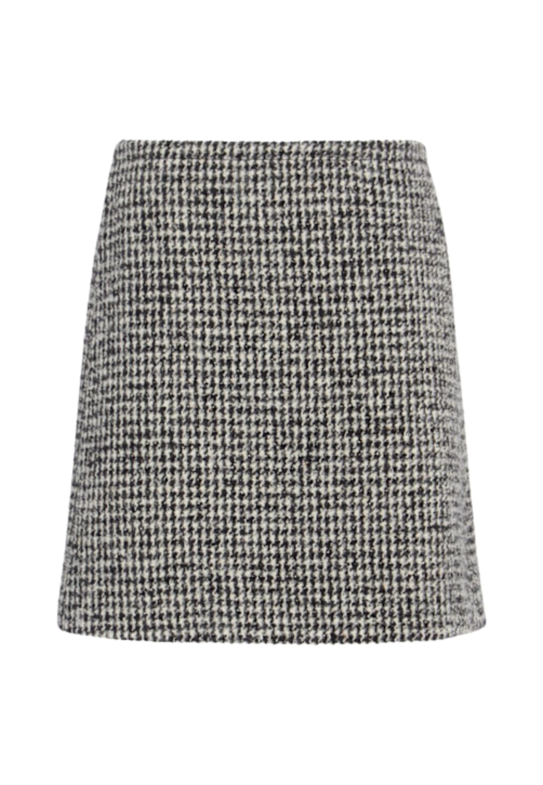 'S MAX MARA - Minigonna Jim