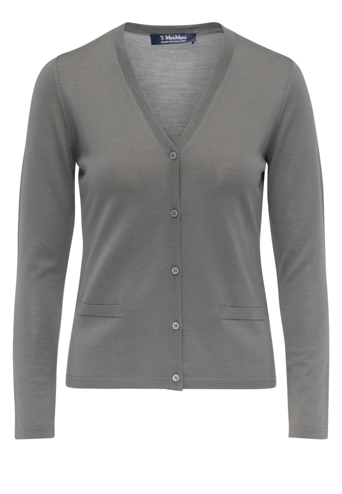 'S Max Mara - Cardigan Kenya in lana vergine