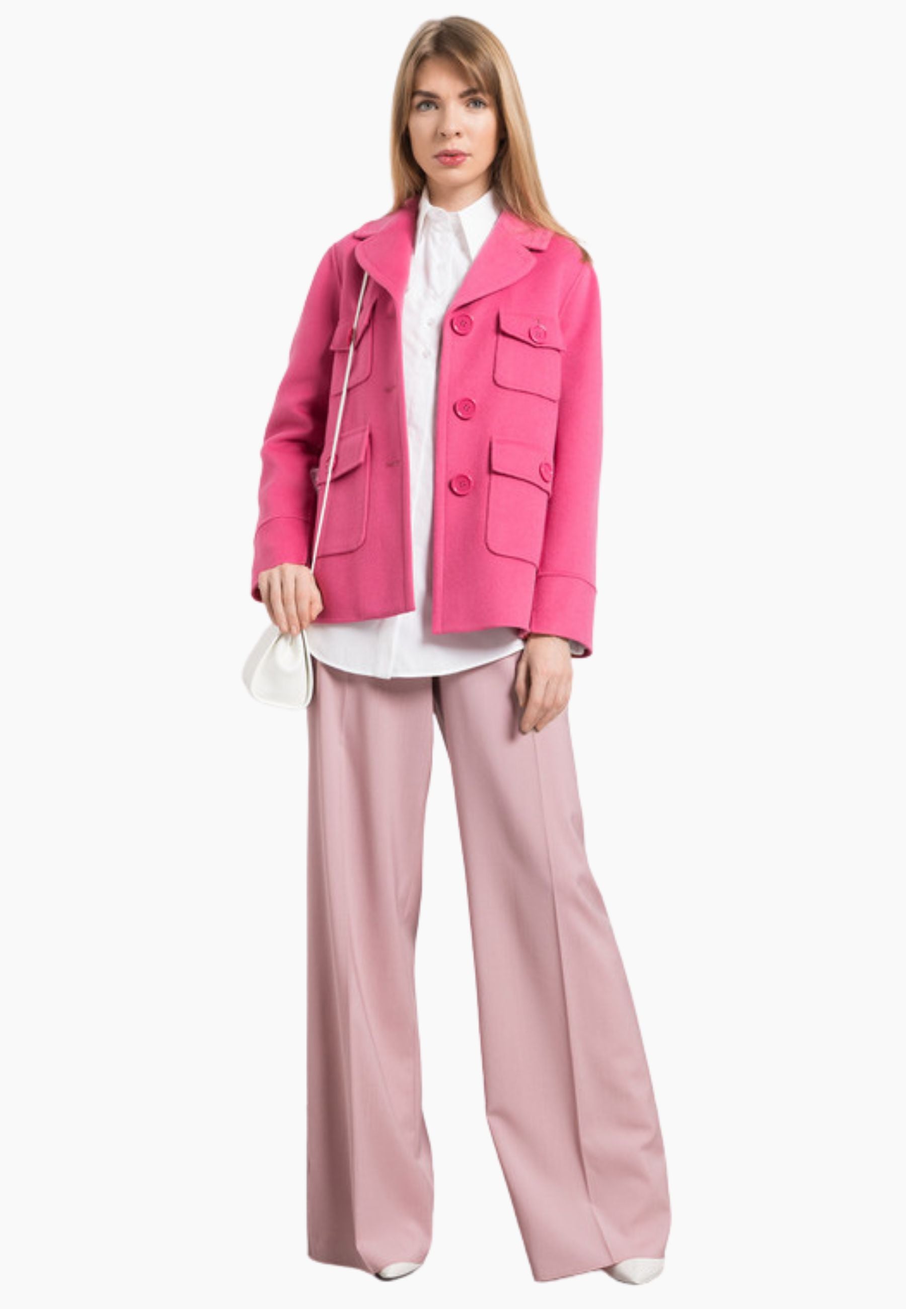 'S Max Mara - Giacca Mary in lana vergine