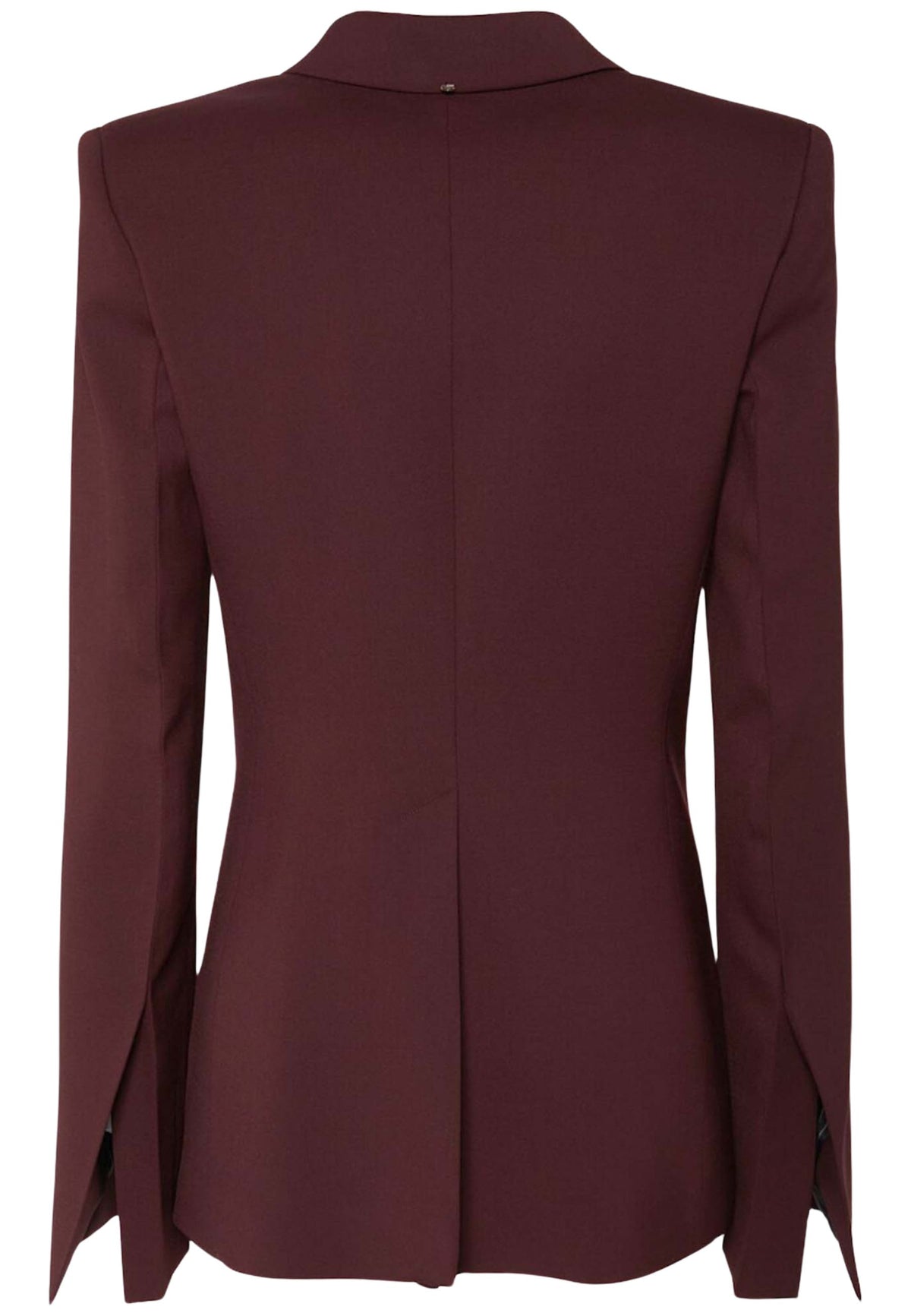 Sportmax Giacca sartoriale in lana vergine