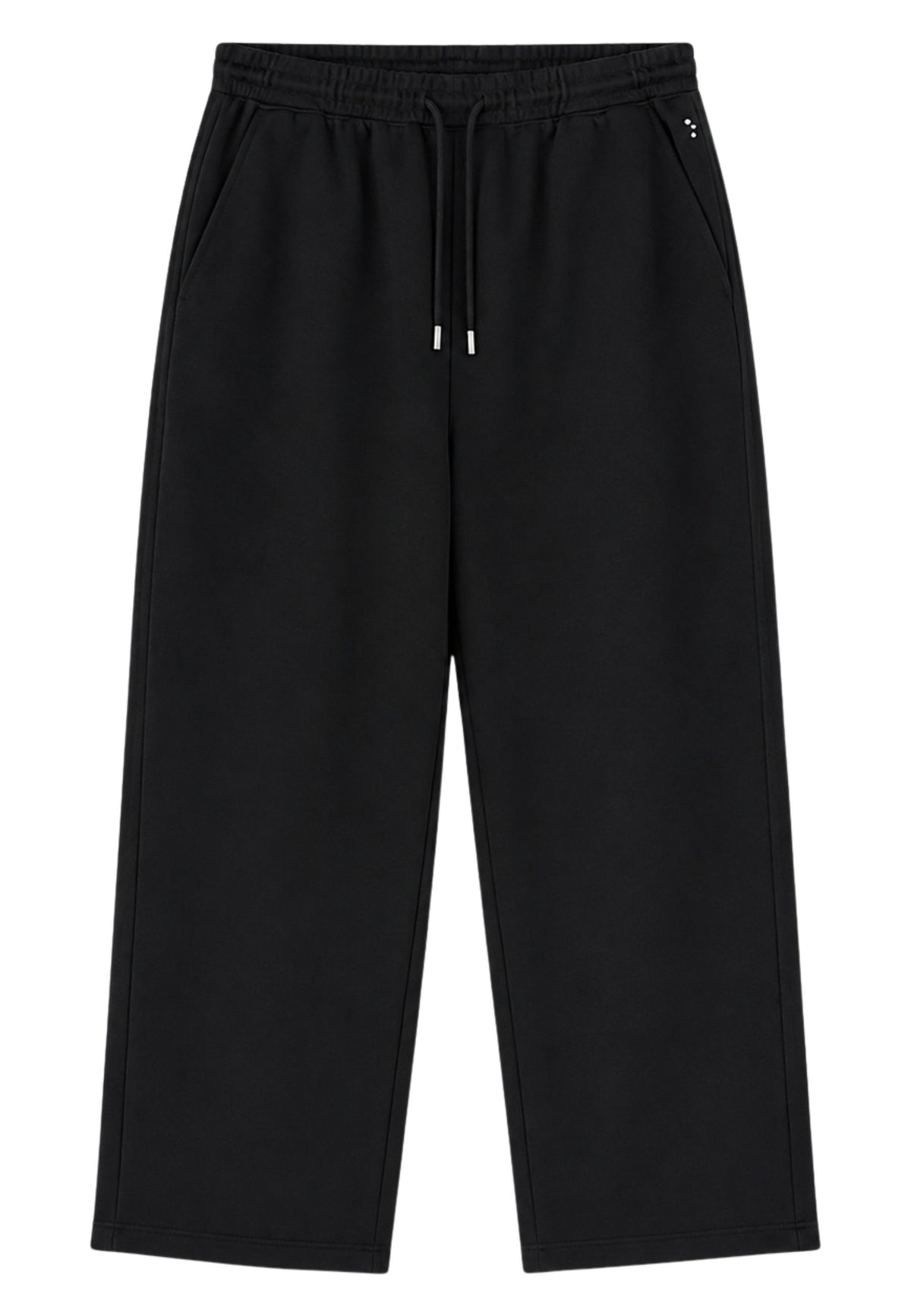 SPORTMAX - Pantaloni jogging in cotone stretch