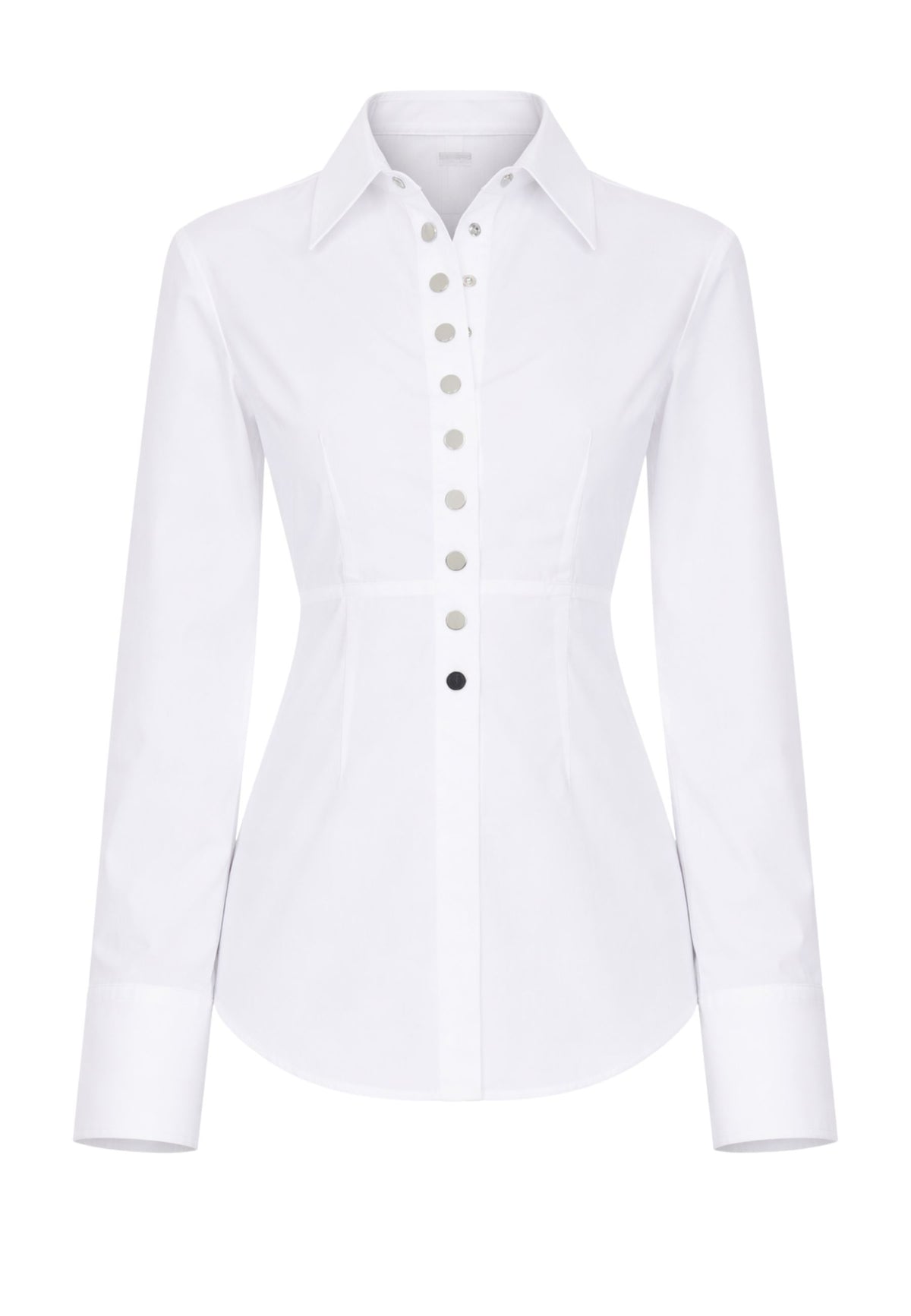 Camicia in popeline di cotone - Sportmax