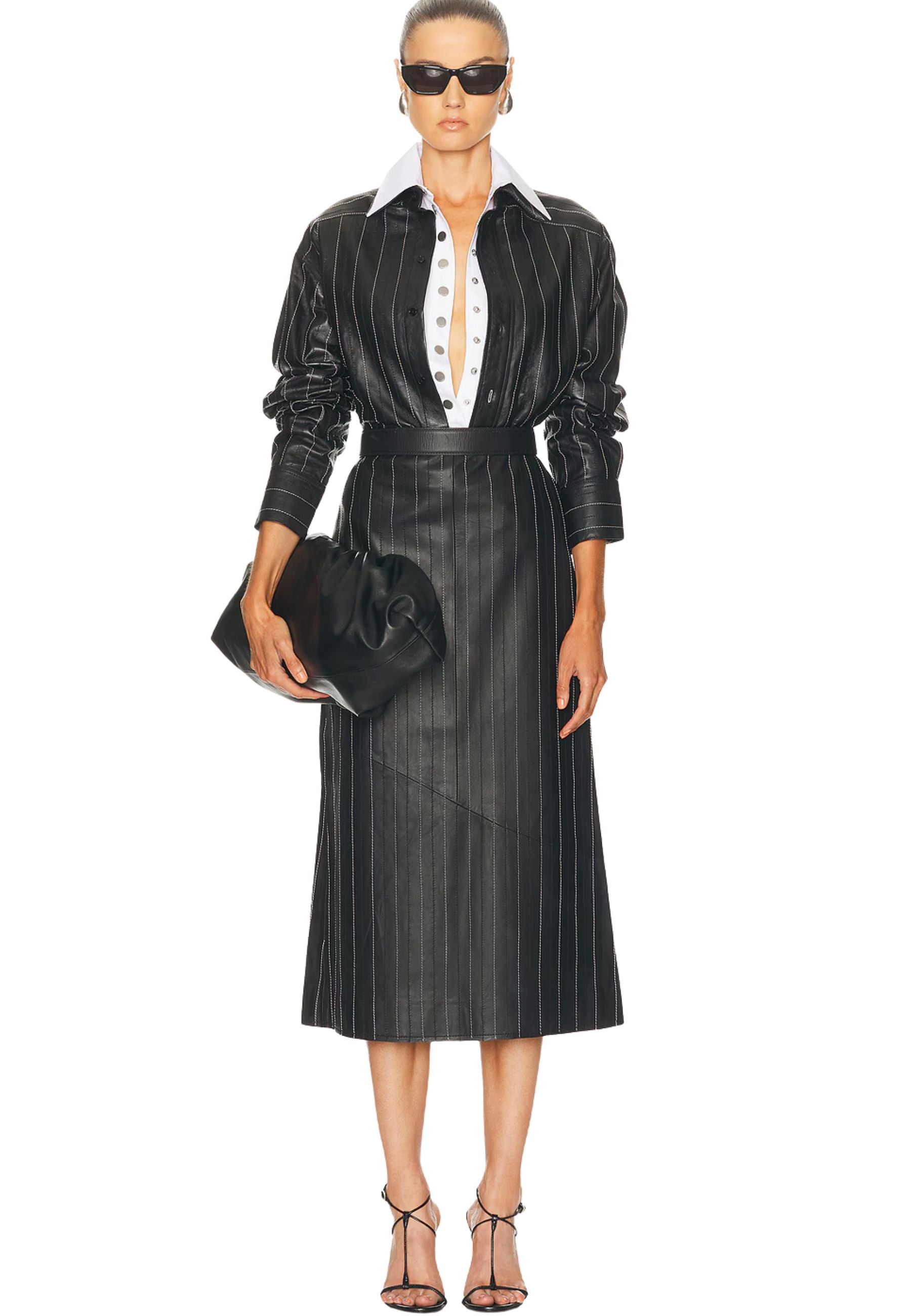 Camicia in popeline di cotone - Sportmax