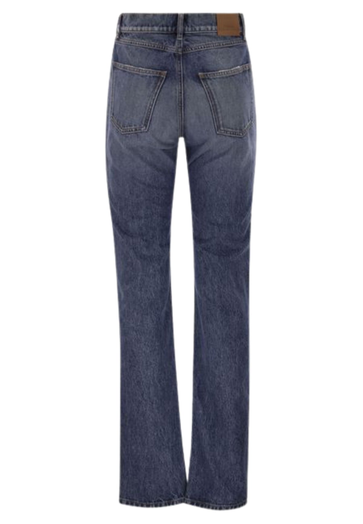Sportmax - Jeans BAITA in denim blu medio