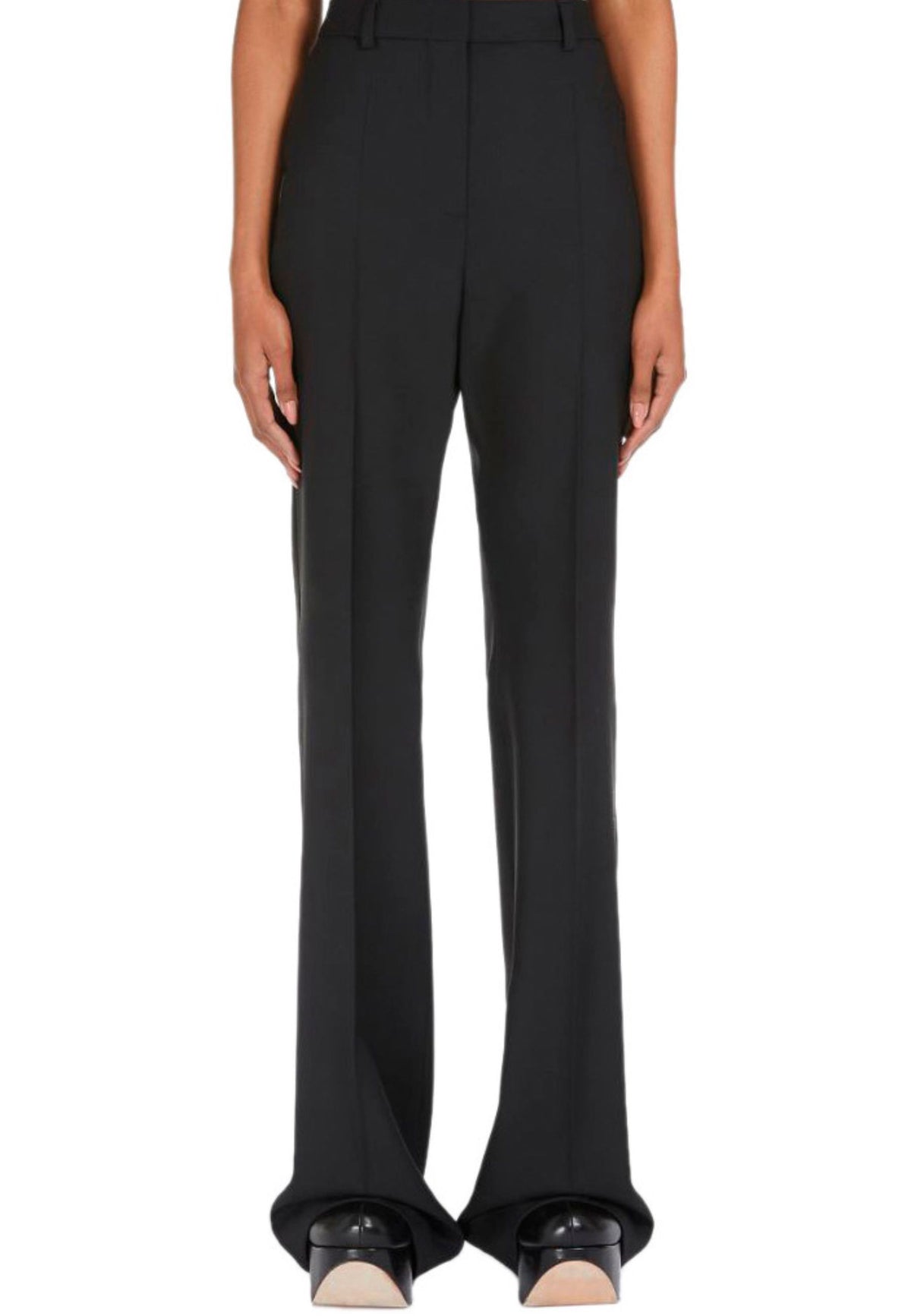 Sportmax Pantalone CALMI in pura lana