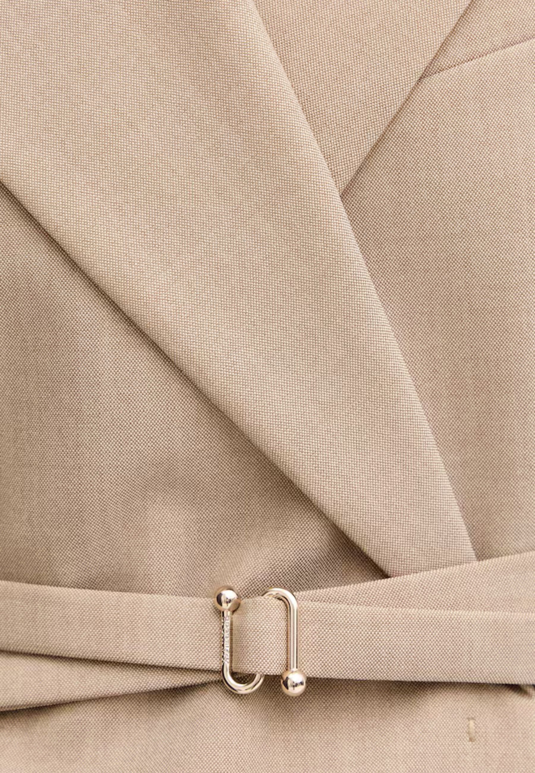 Sportmax Gilet CIURMA in pura lana vergine
