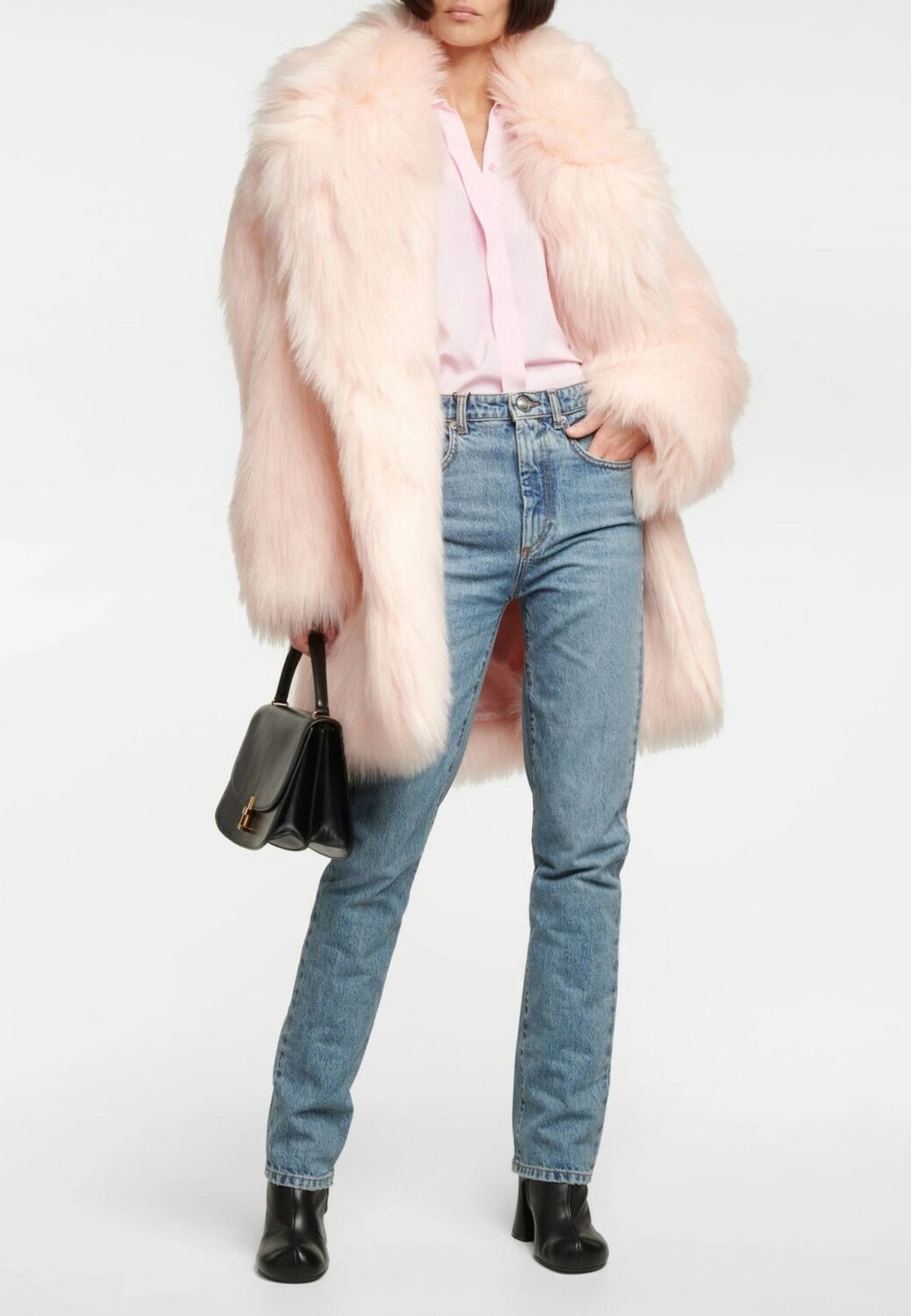 Sportmax - Jeans Giugno straight-leg a vita bassa