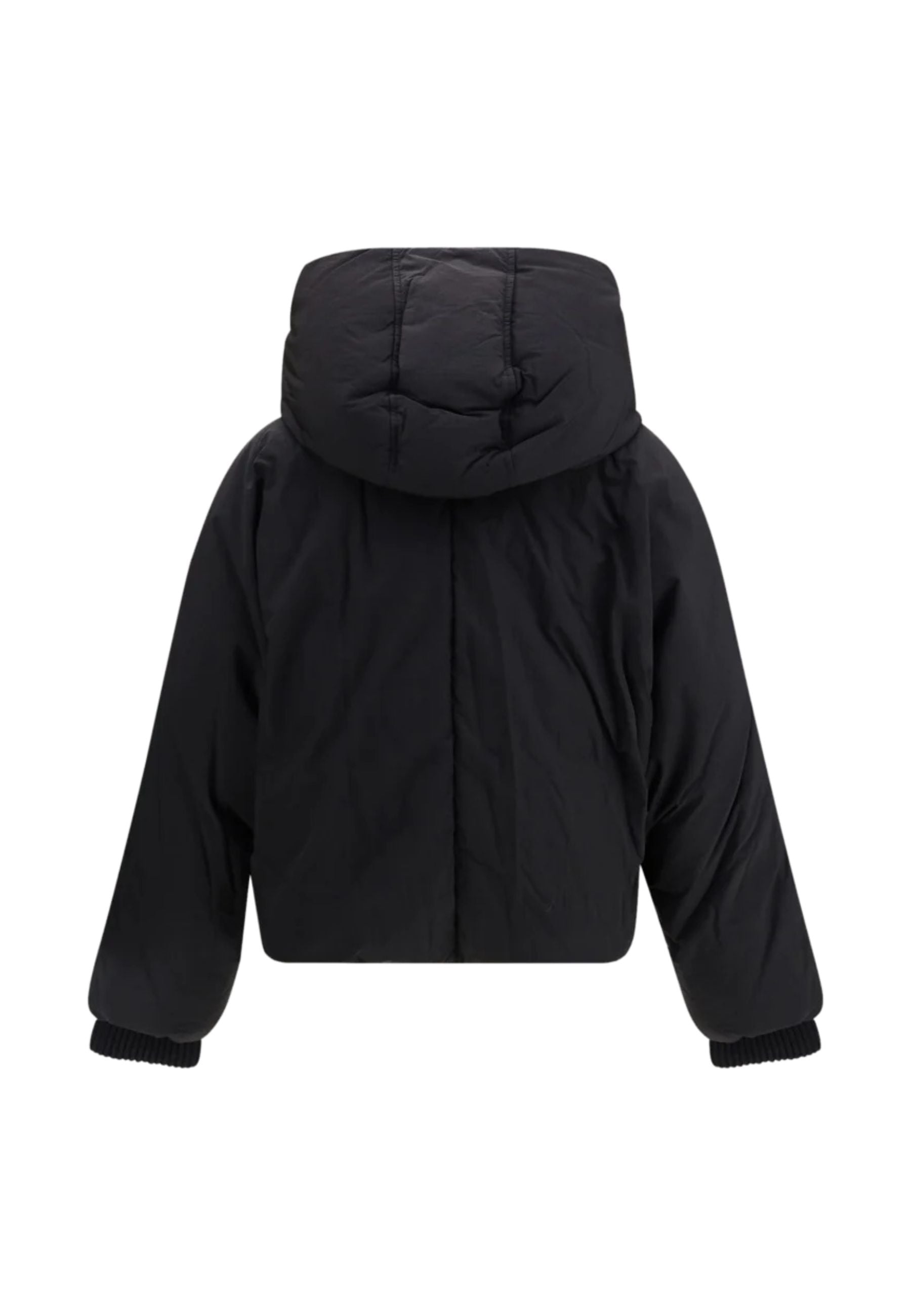 Giacca imbottita "Glizia" con zip - design tecnico