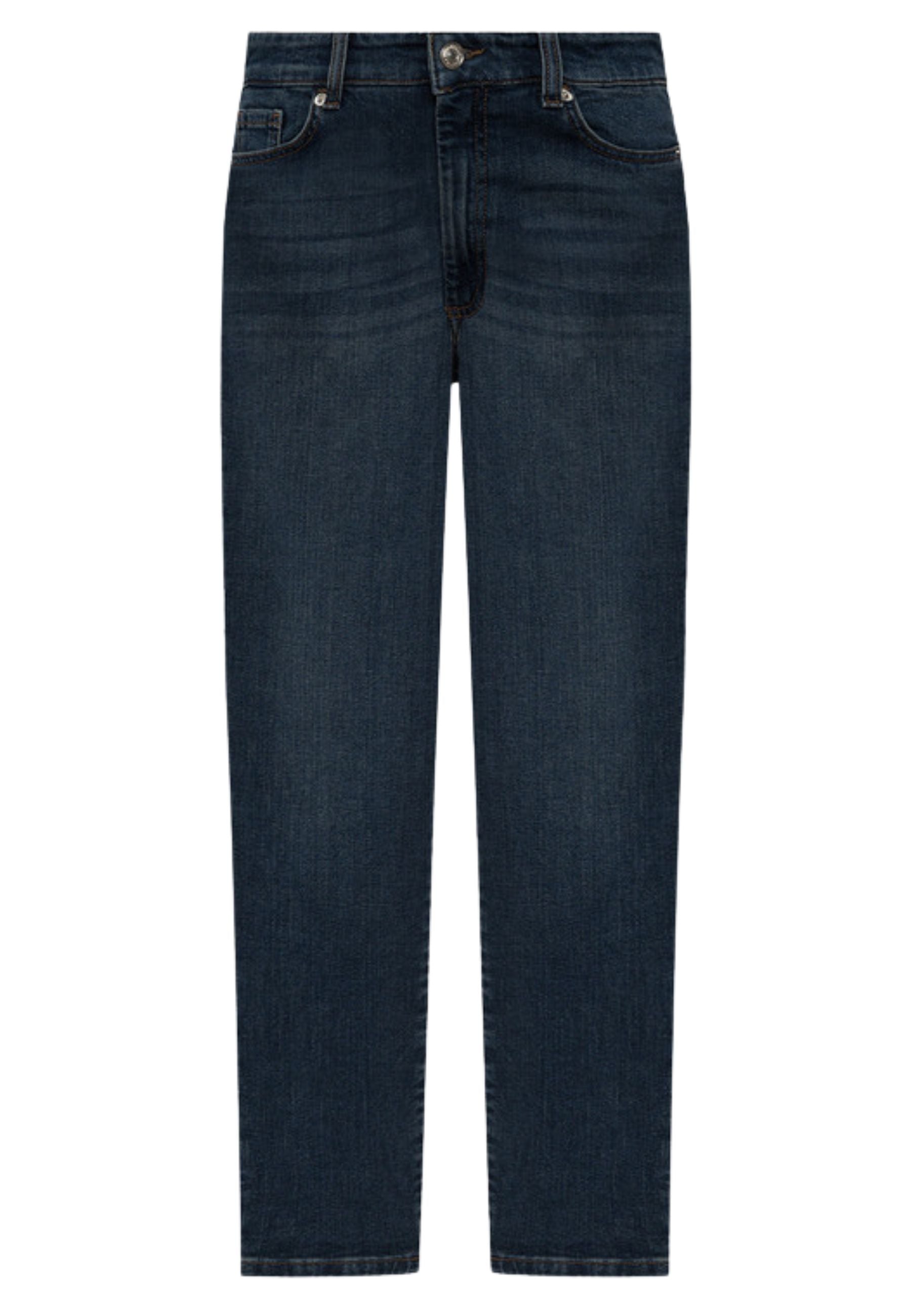 Sportmax - Jeans NAVATA in denim blu scuro