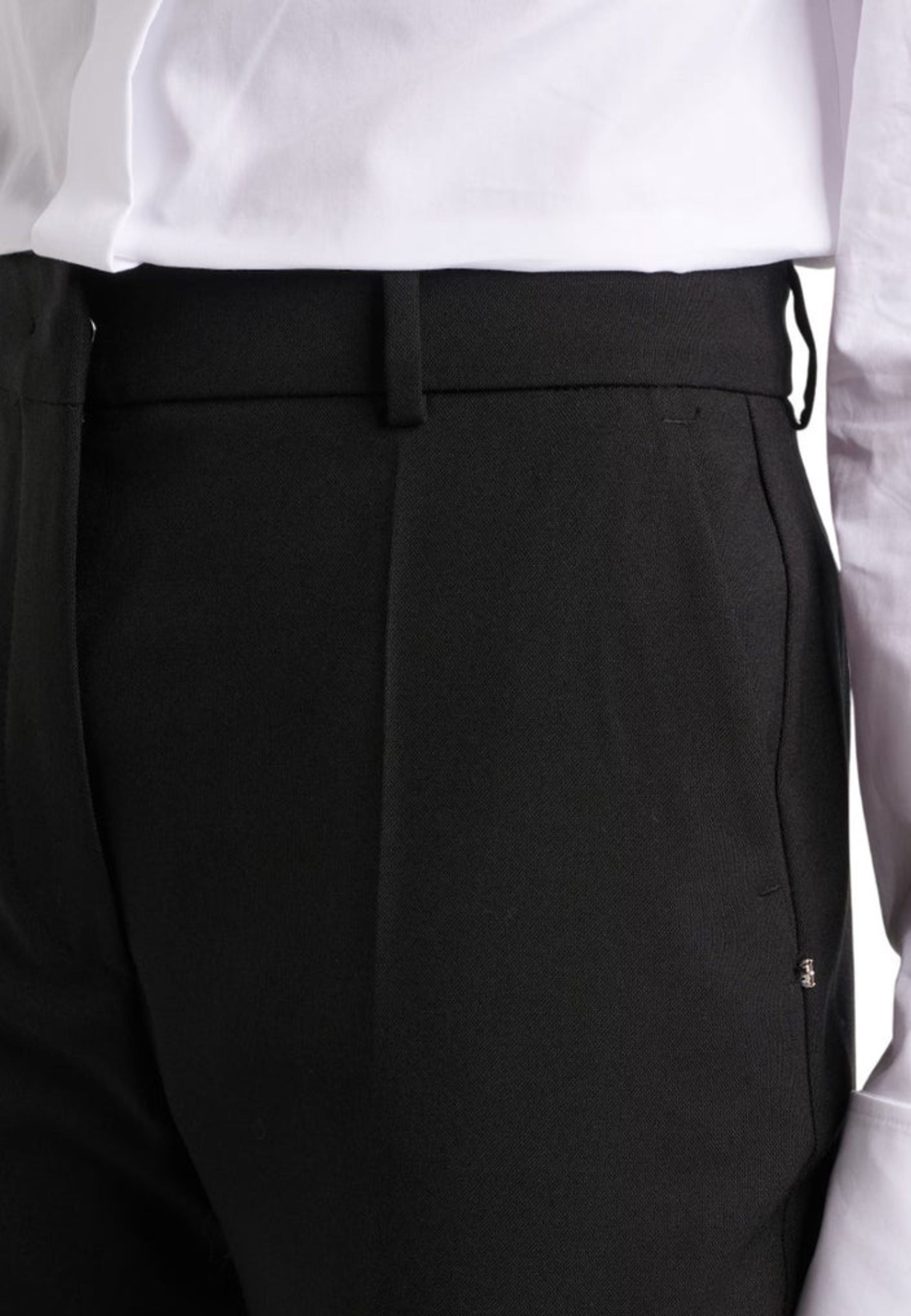 Sportmax Pantalone sartoriale stretch Oxalis