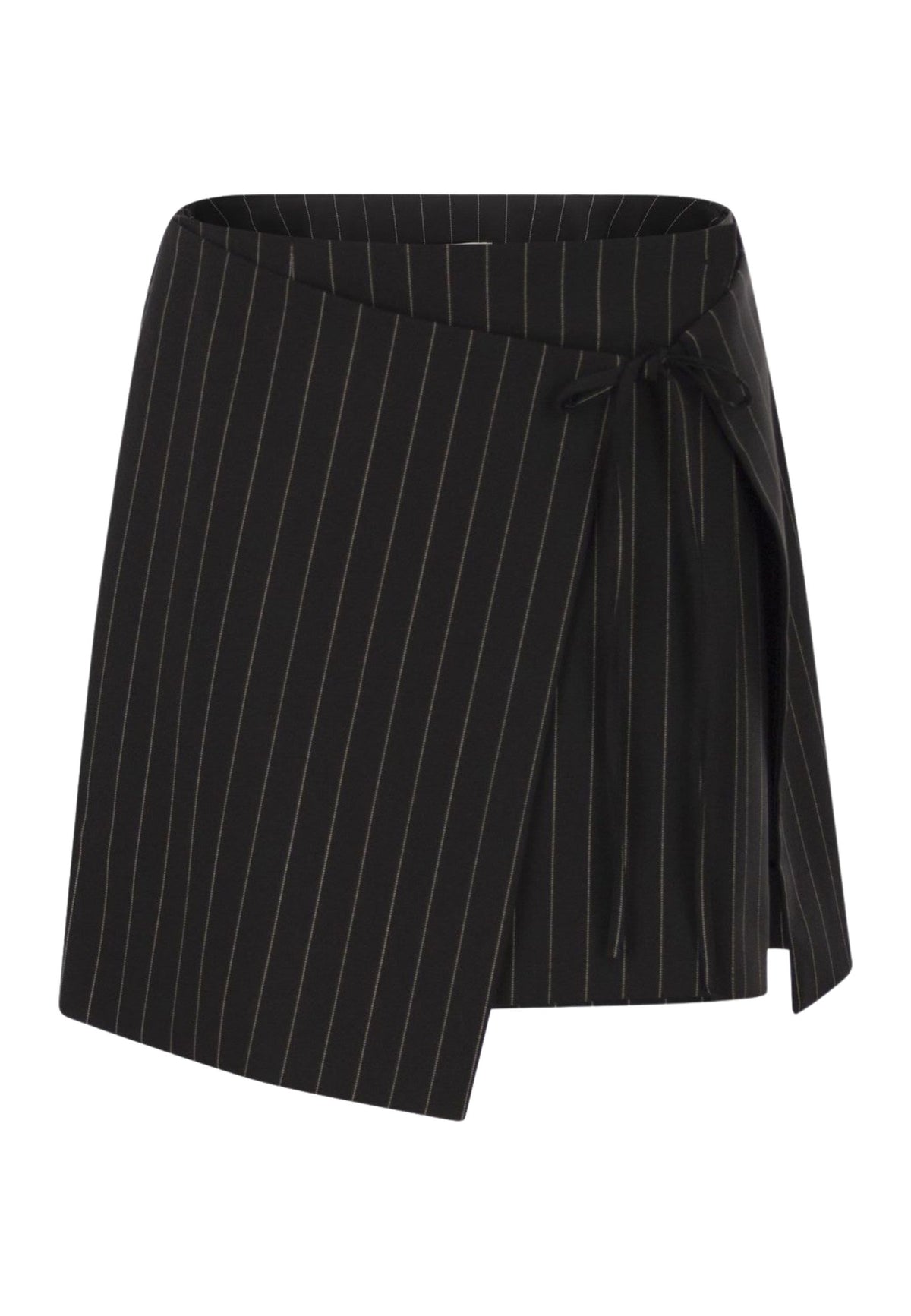 SPORTMAX - Minigonna SPXFATTI in lana