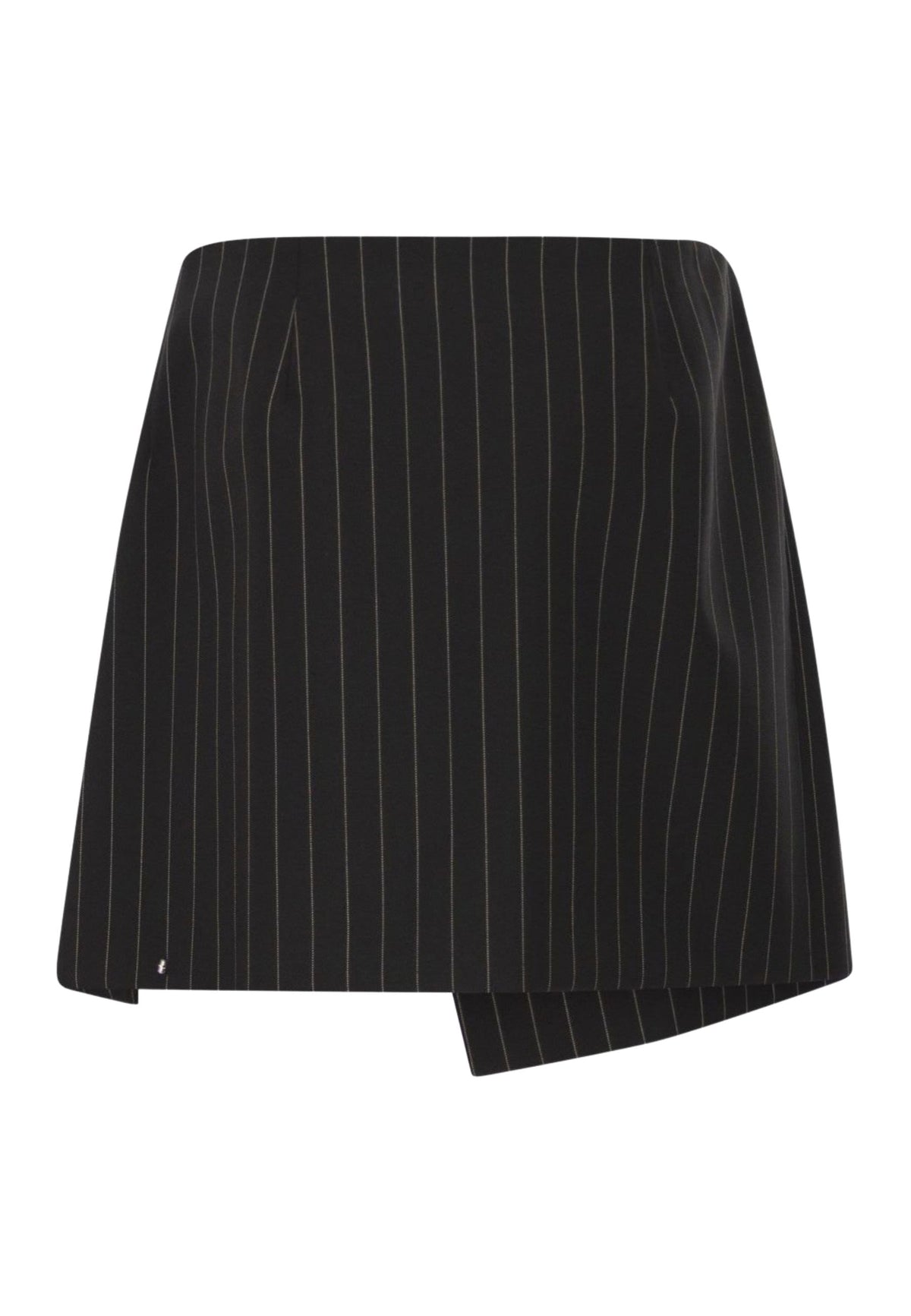 SPORTMAX - Minigonna SPXFATTI in lana
