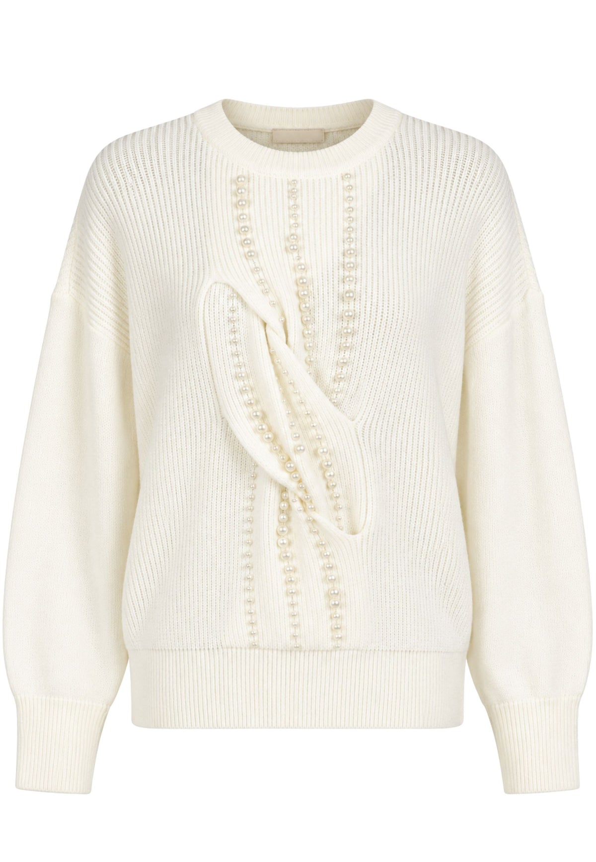 Actitude Maglia con lavorazione decorativa