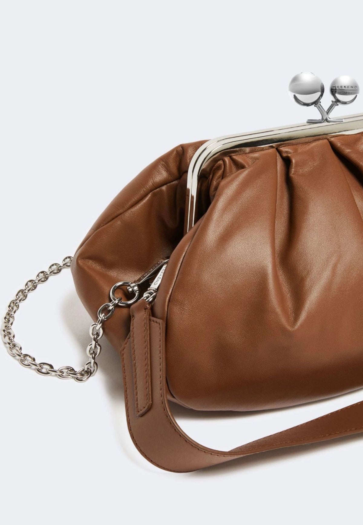 Weekend Max Mara - Pasticcino Bag Medium in montone