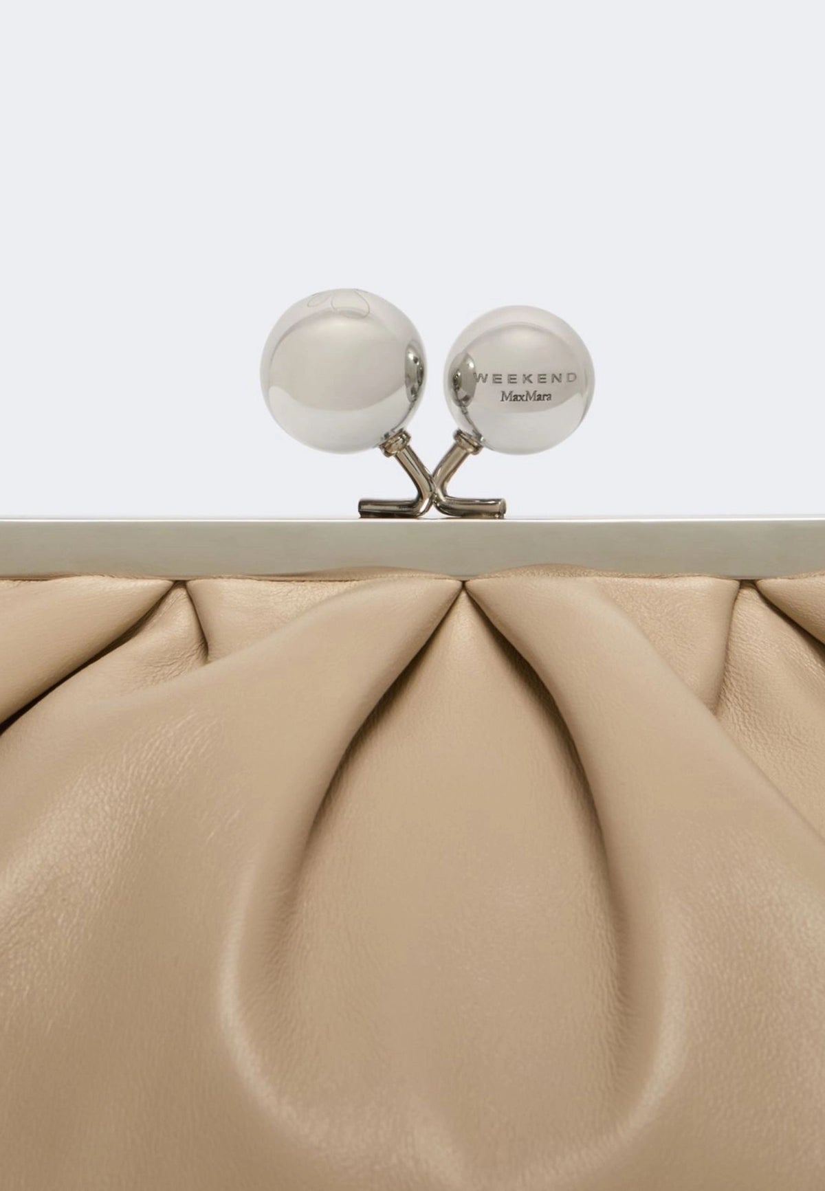 Weekend Max Mara - Pasticcino Bag Medium in montone