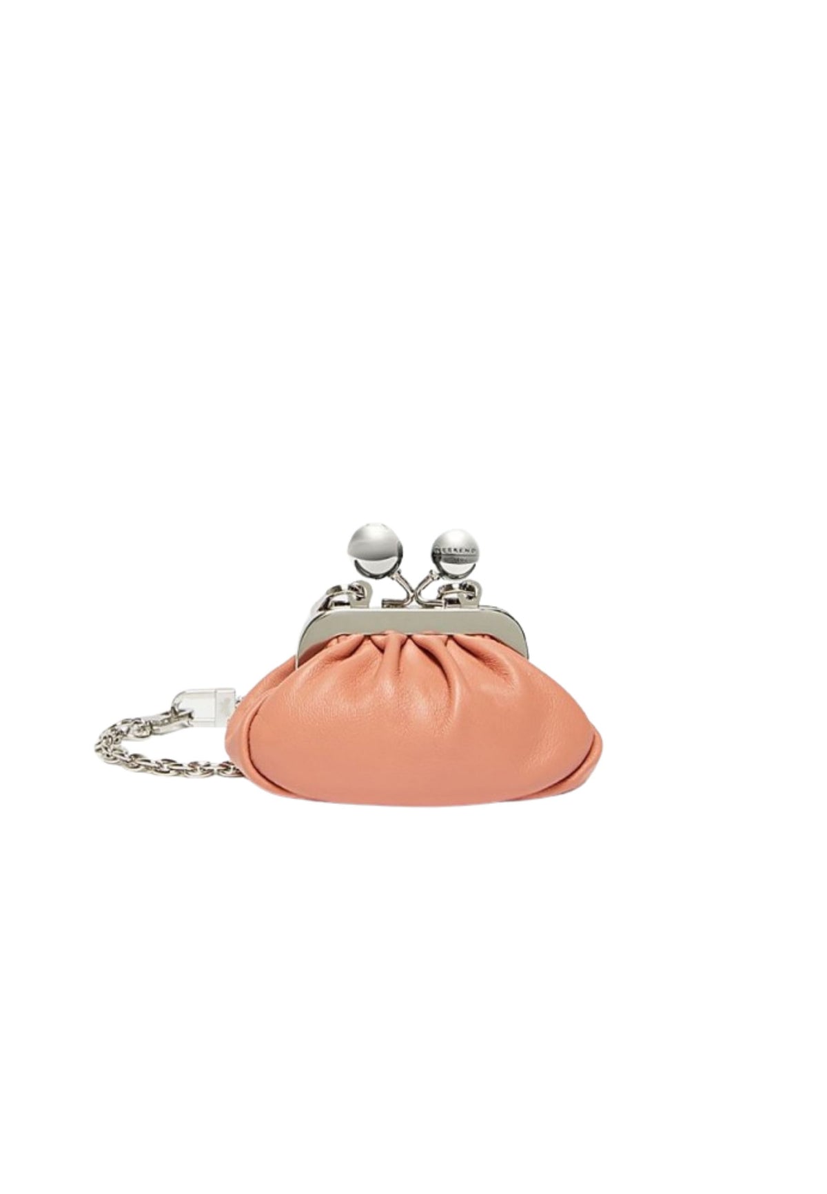 WEEKEND MAX MARA Pasticcino Bag Nano in montone - Rosa
