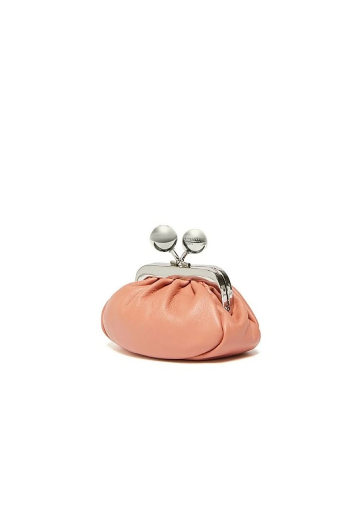 WEEKEND MAX MARA Pasticcino Bag Nano in montone - Rosa
