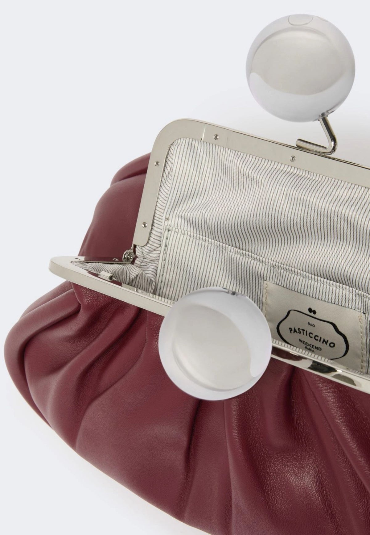 Weekend Max Mara - Pasticcino Bag Medium MILVANEW in montone