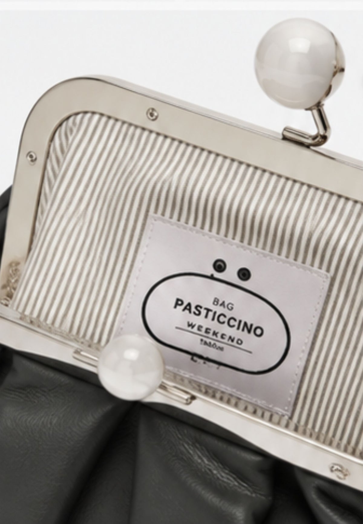 Weekend Max Mara - Pasticcino Bag Small in montone