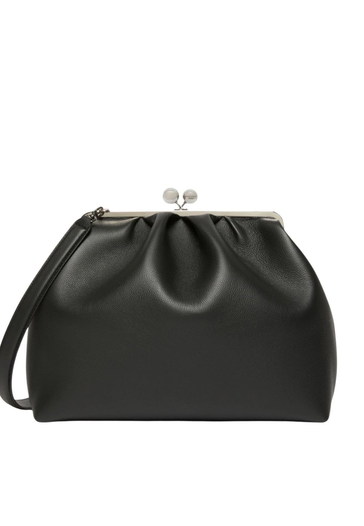 Weekend Max Mara - Pasticcino Bag XXL WKABAMBOLA in pelle