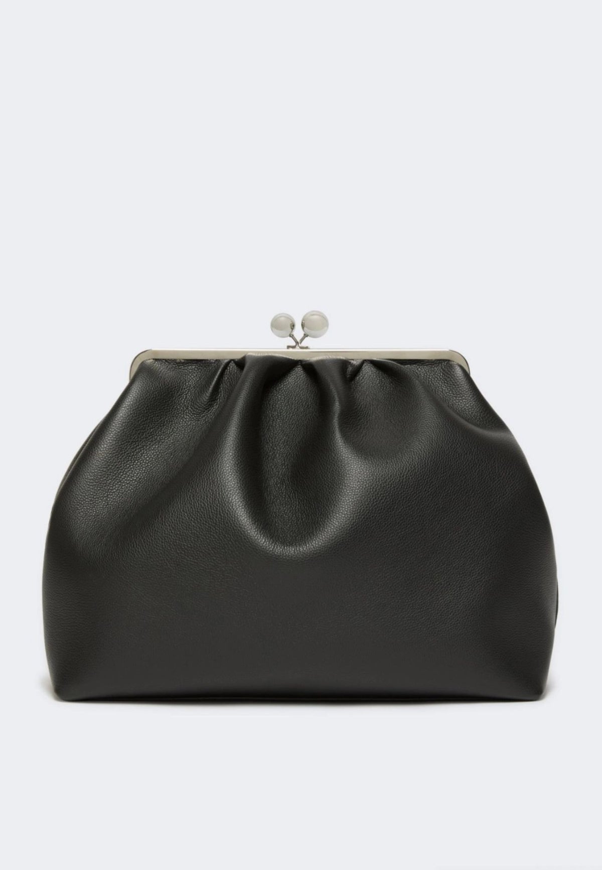 Weekend Max Mara - Pasticcino Bag XXL WKABAMBOLA in pelle