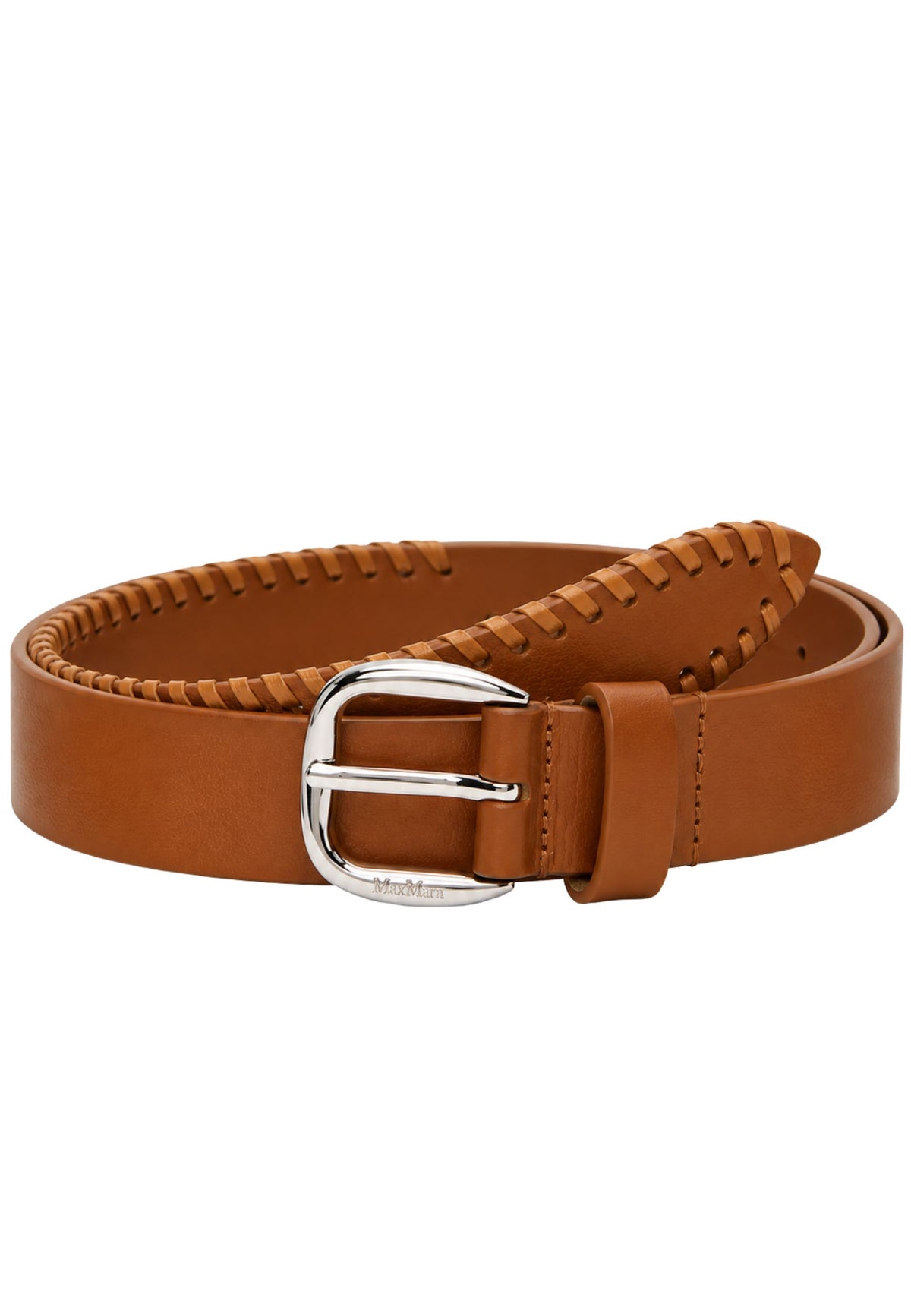 Weekend Max Mara - Cintura Wakabingo in pelle