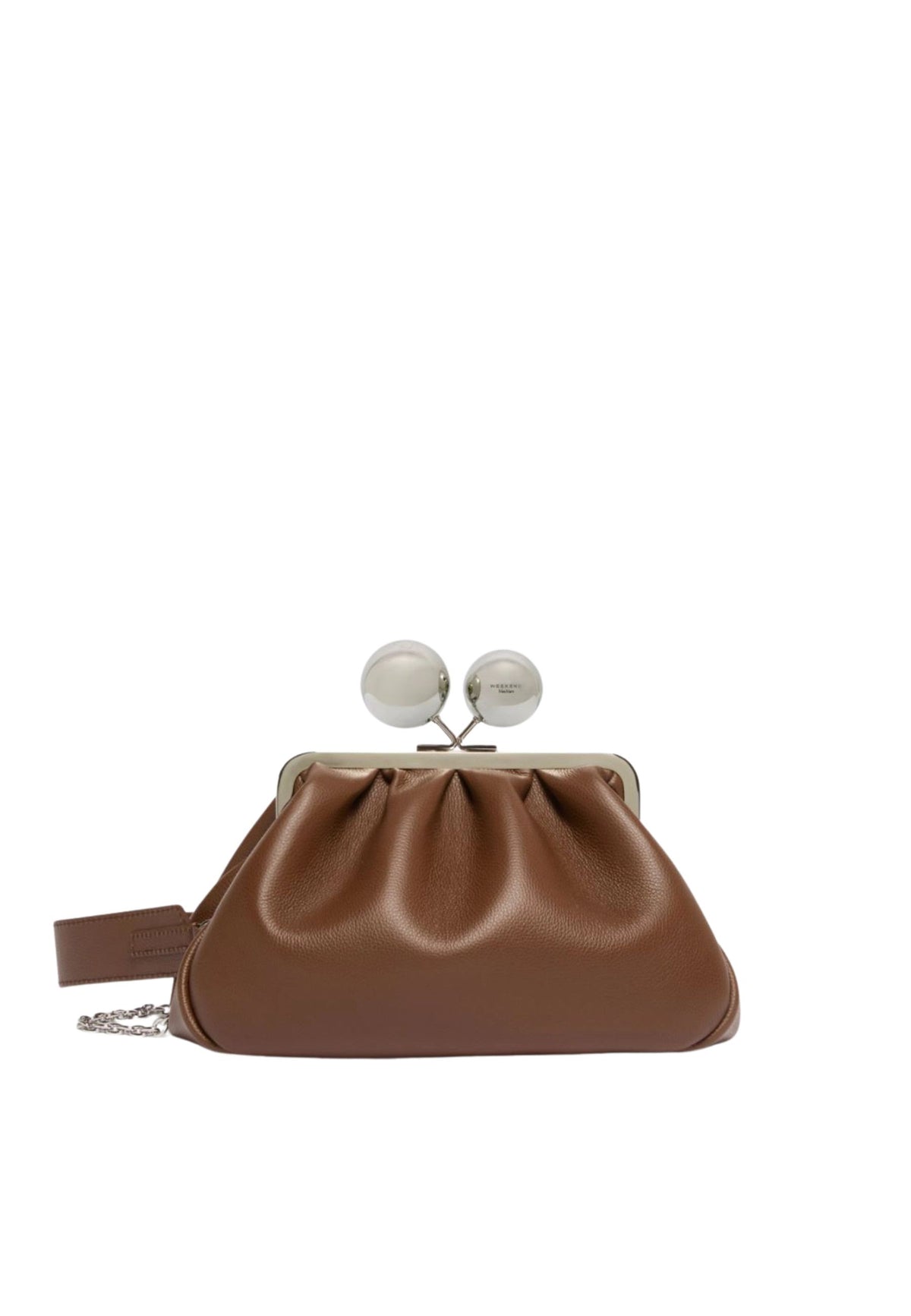 Weekend Max Mara - Pasticcino Bag Medium WKACARO in pelle